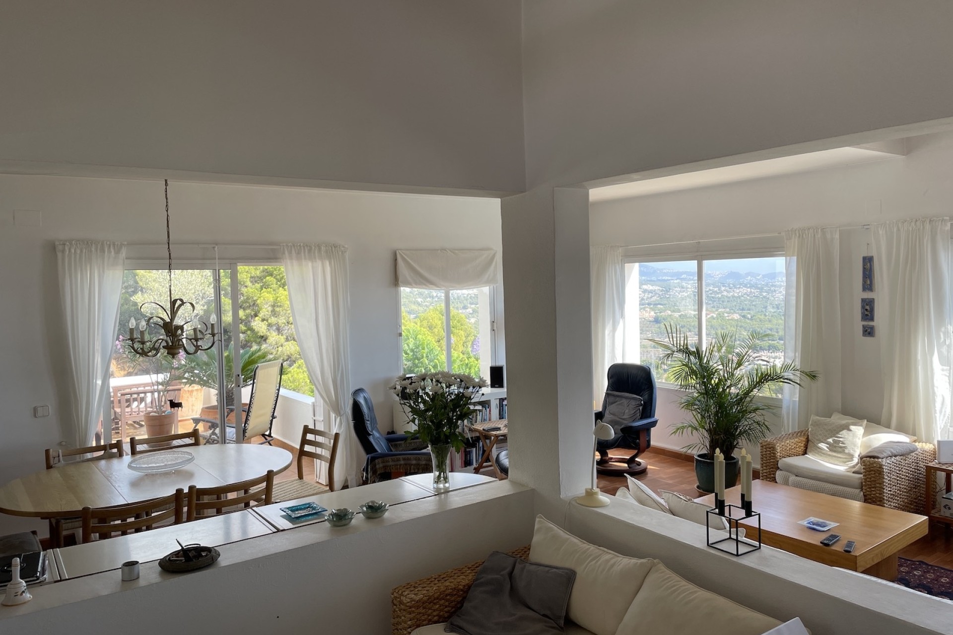 Resale - Freistehende Villa -
Calpe - Costa Blanca