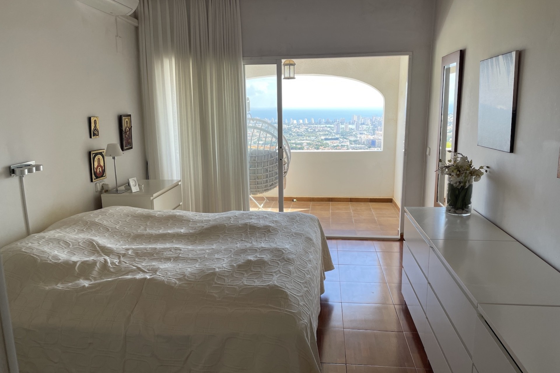 Resale - Freistehende Villa -
Calpe - Costa Blanca