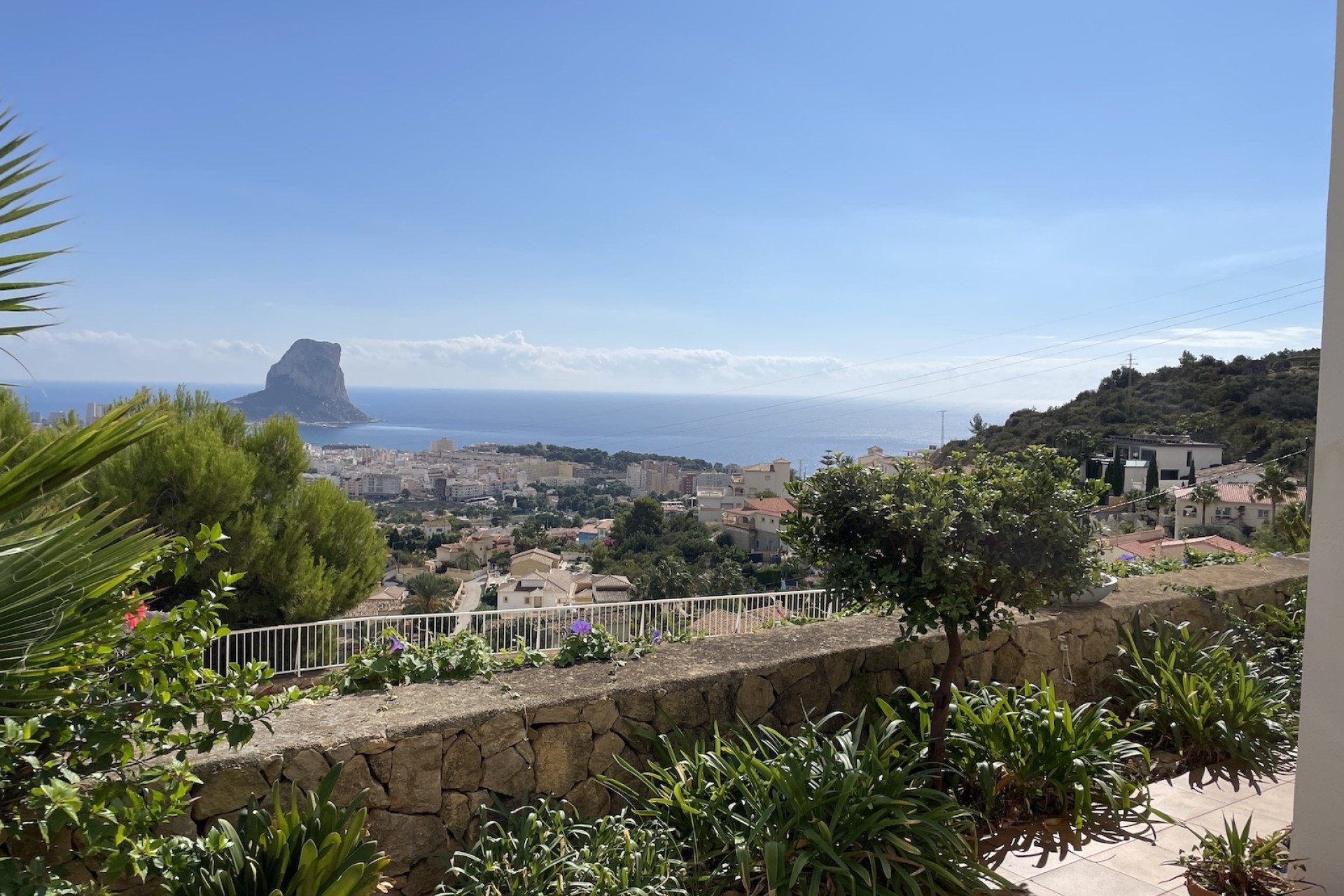 Resale - Freistehende Villa -
Calpe - Costa Blanca