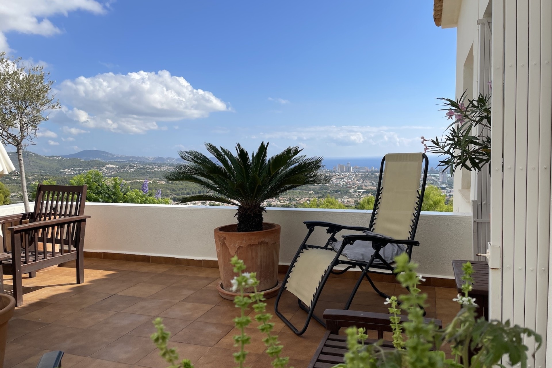 Resale - Freistehende Villa -
Calpe - Costa Blanca