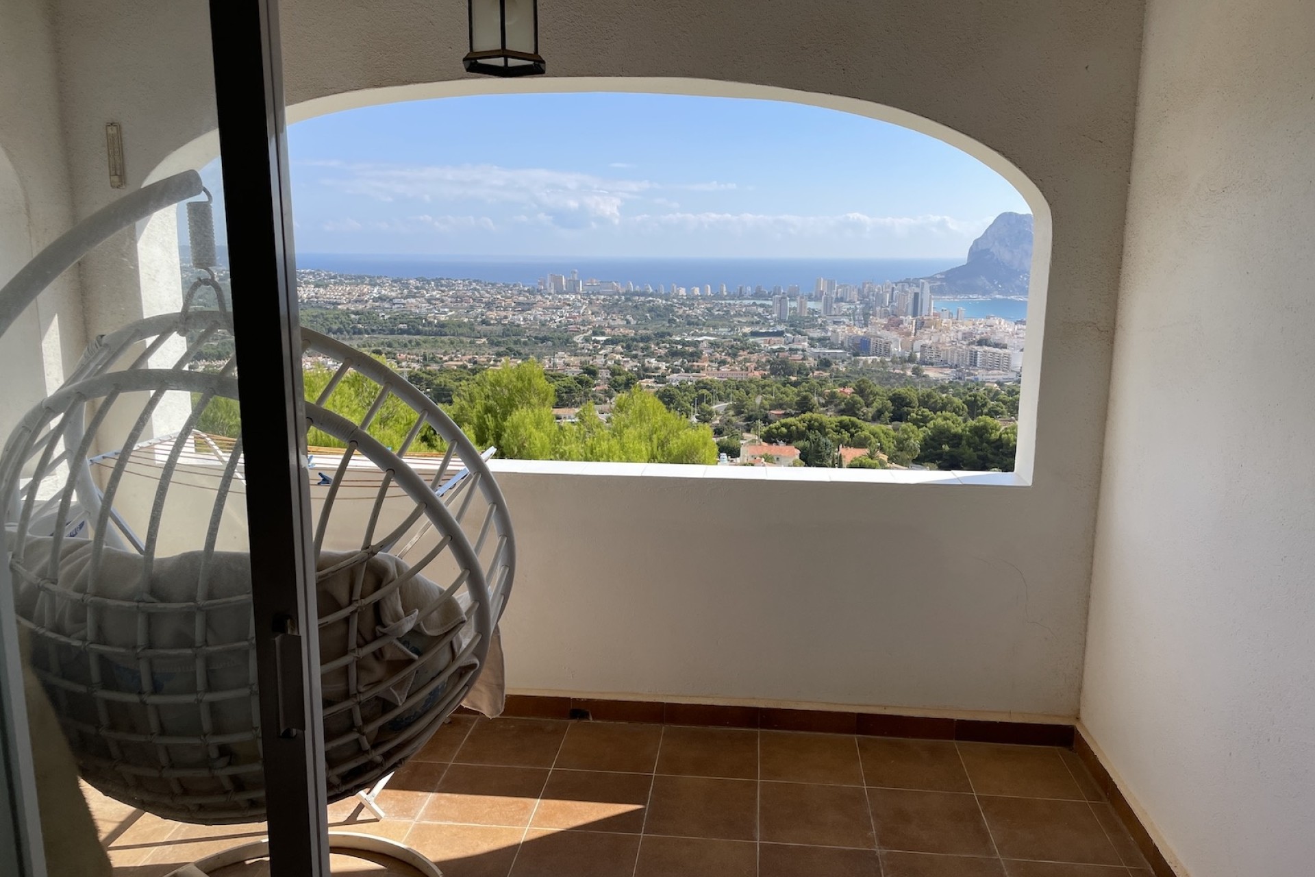 Resale - Freistehende Villa -
Calpe - Costa Blanca