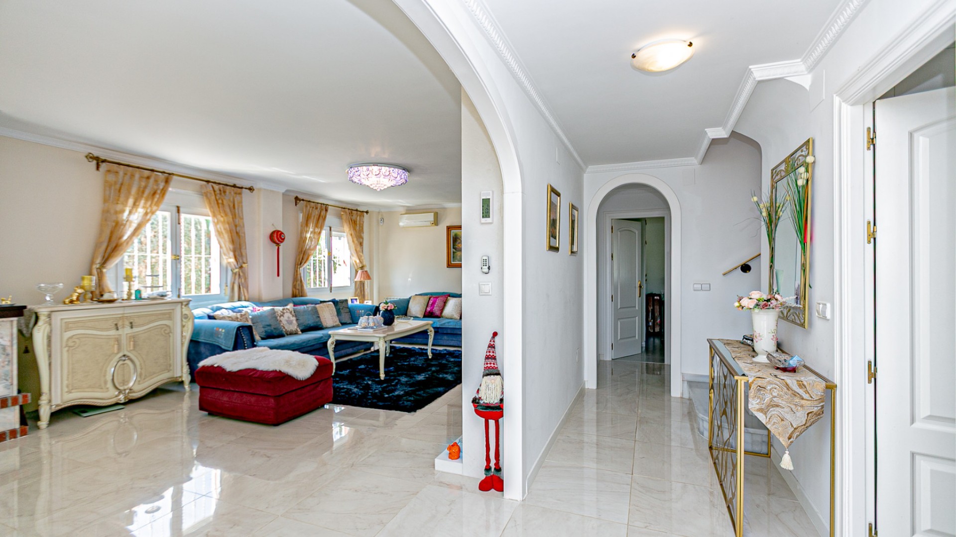 Resale - Freistehende Villa -
Campoamor - Campoamor Golf