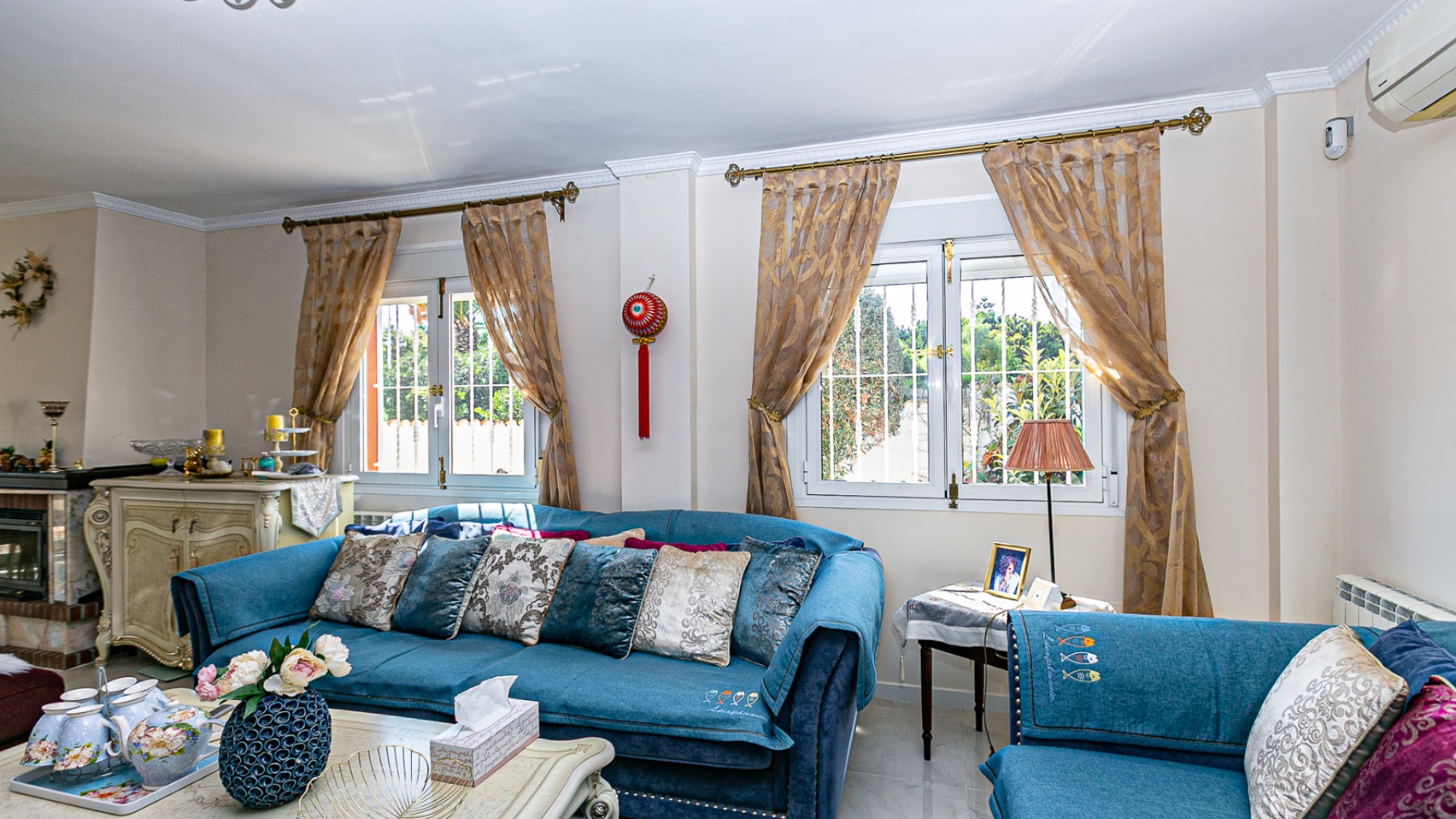 Resale - Freistehende Villa -
Campoamor - Campoamor Golf