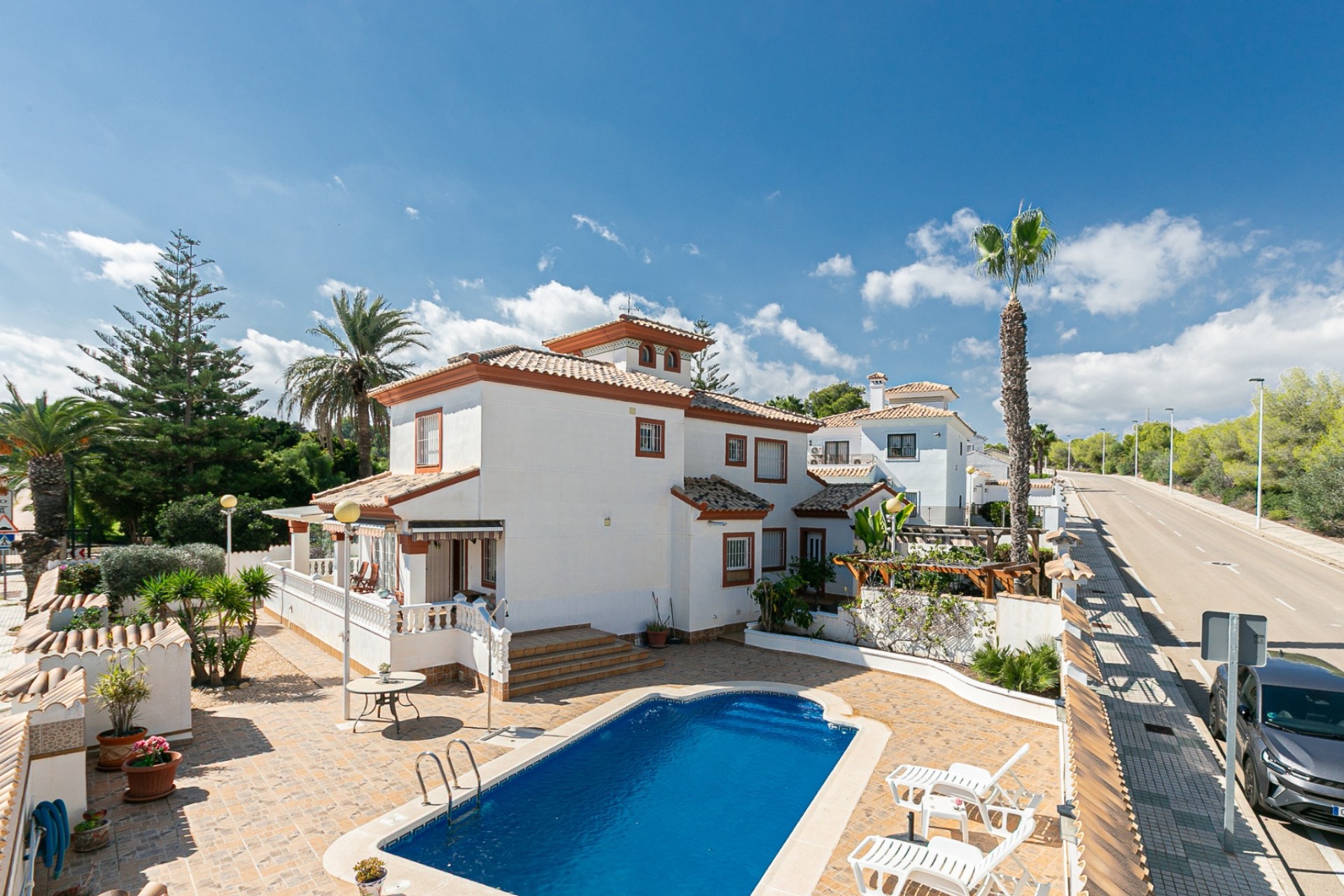 Resale - Freistehende Villa -
Campoamor - Campoamor Golf