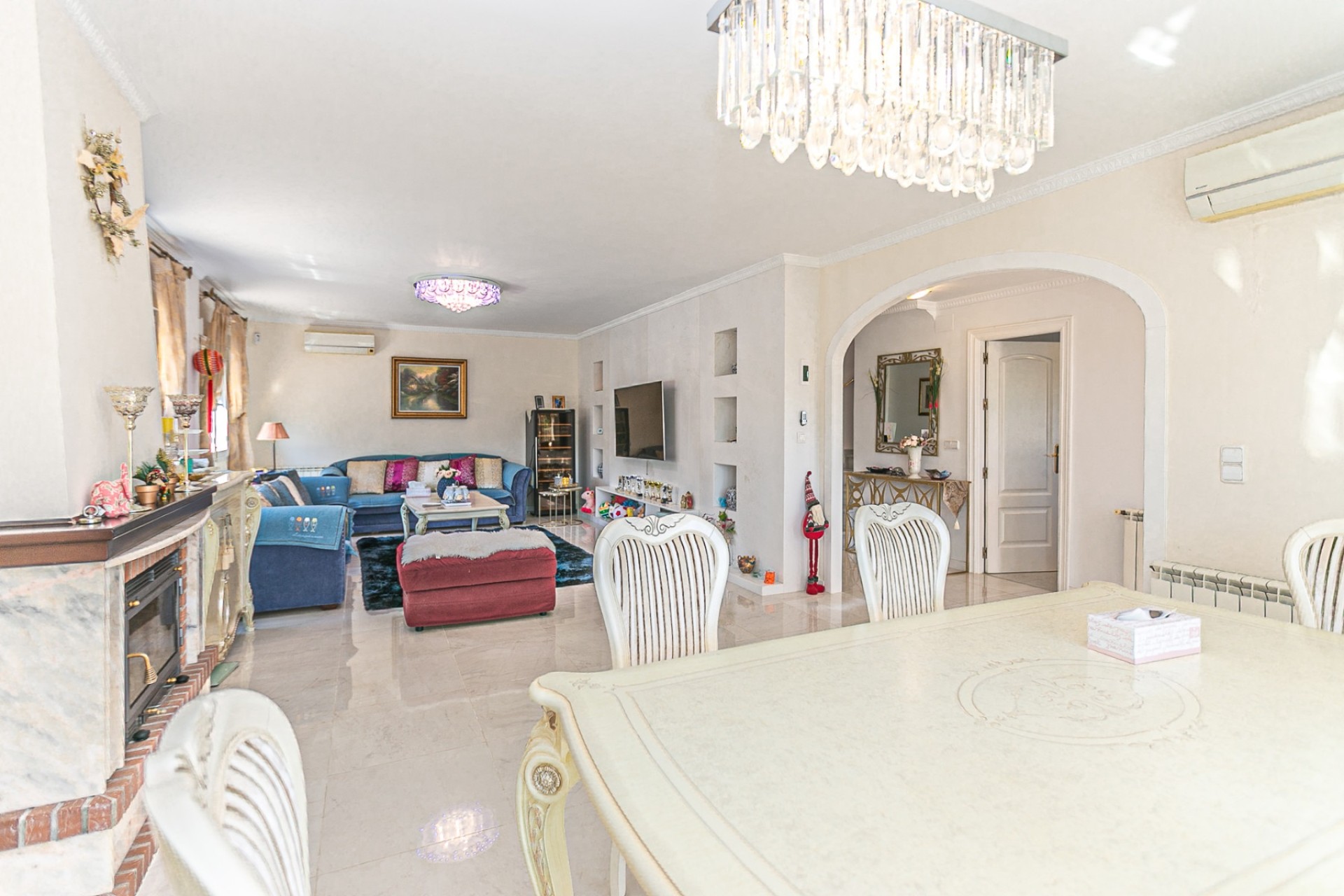 Resale - Freistehende Villa -
Campoamor - Campoamor Golf