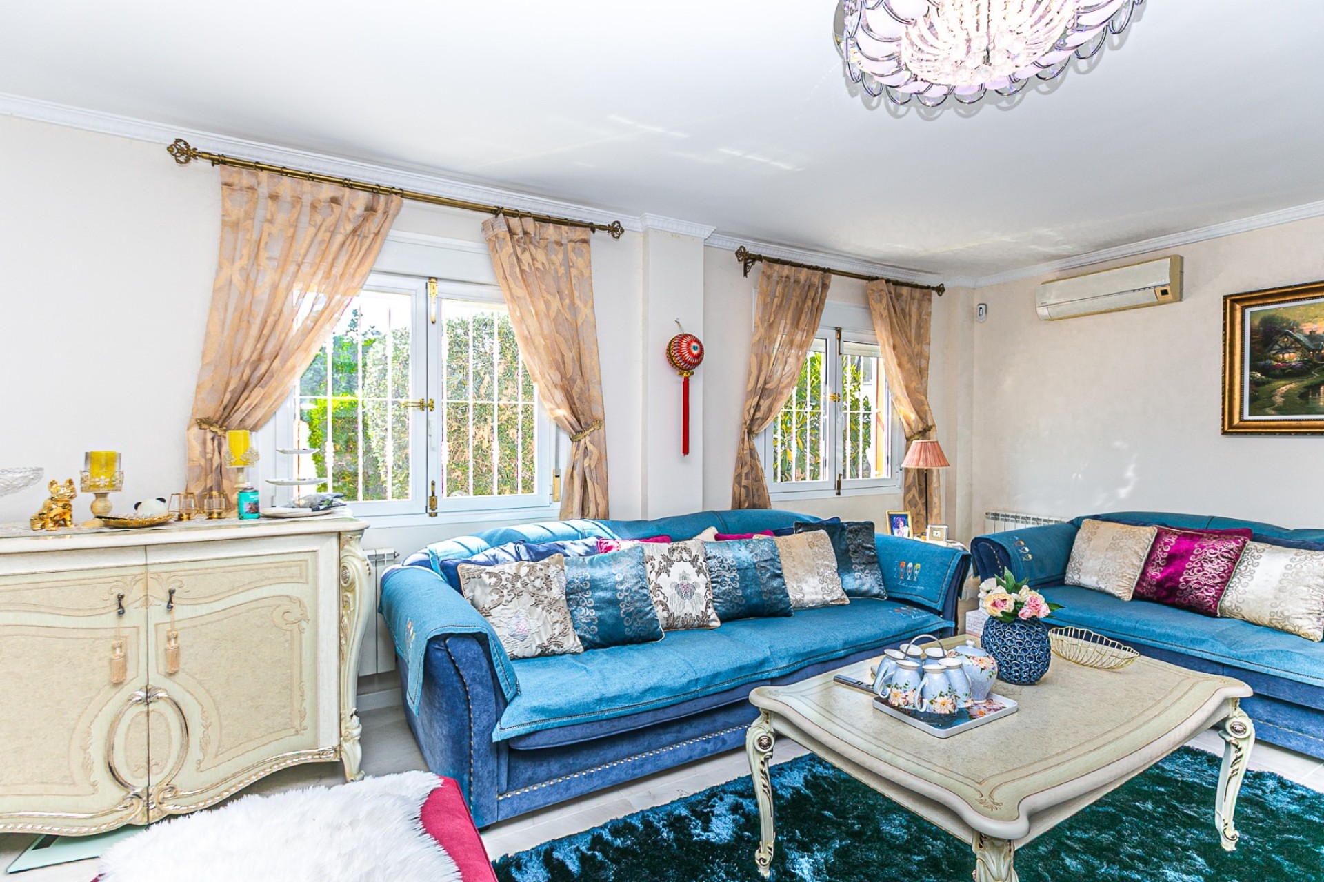 Resale - Freistehende Villa -
Campoamor - Campoamor Golf