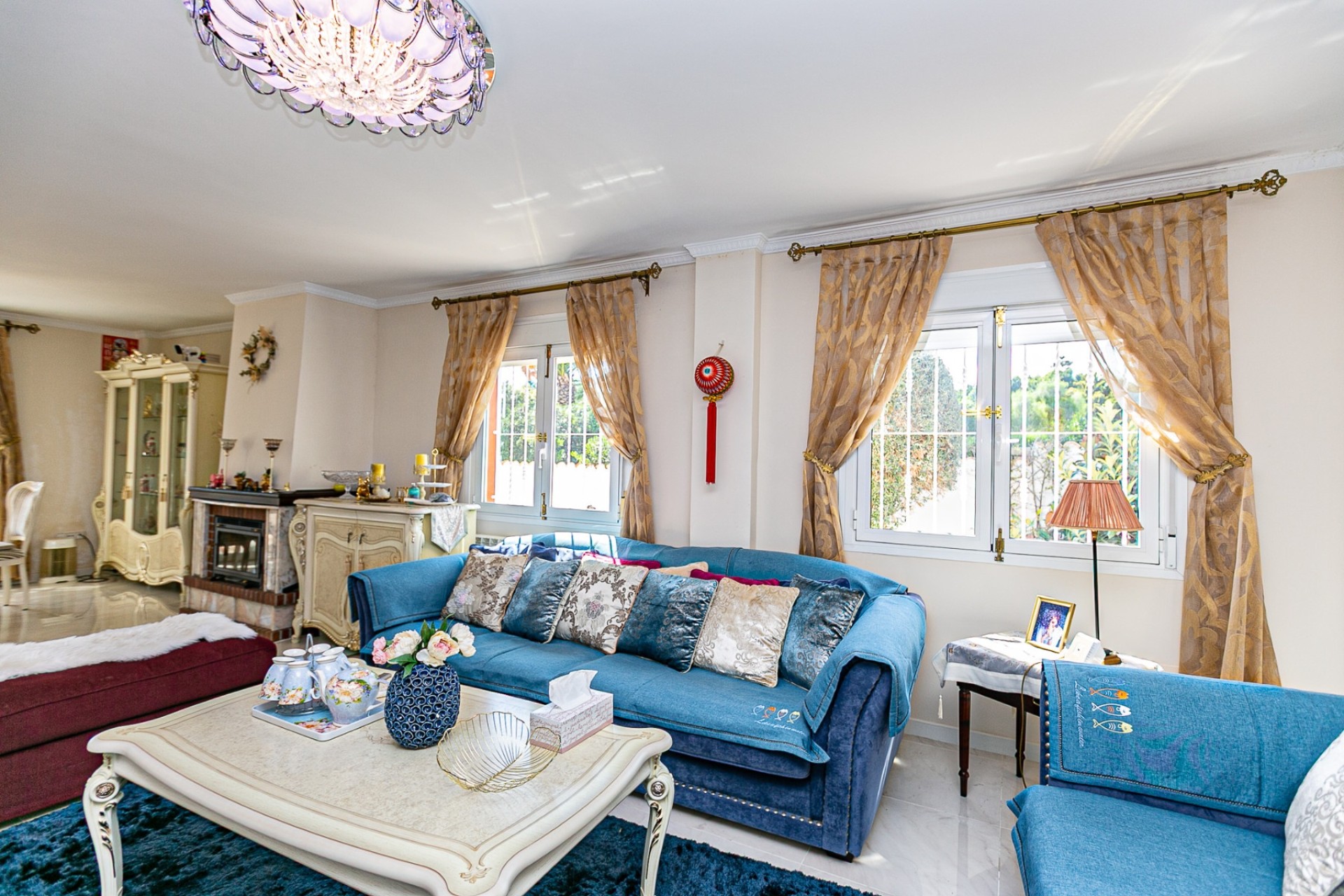 Resale - Freistehende Villa -
Campoamor - Campoamor Golf