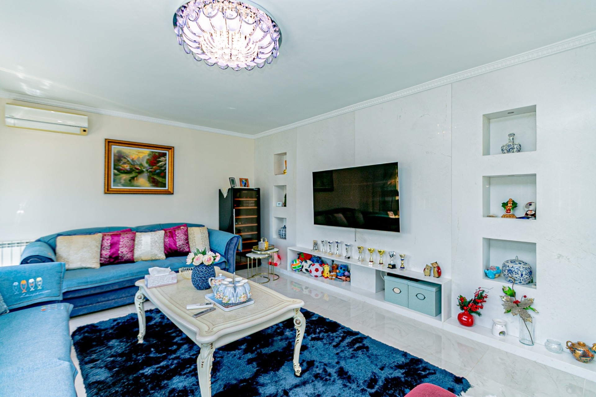 Resale - Freistehende Villa -
Campoamor - Campoamor Golf