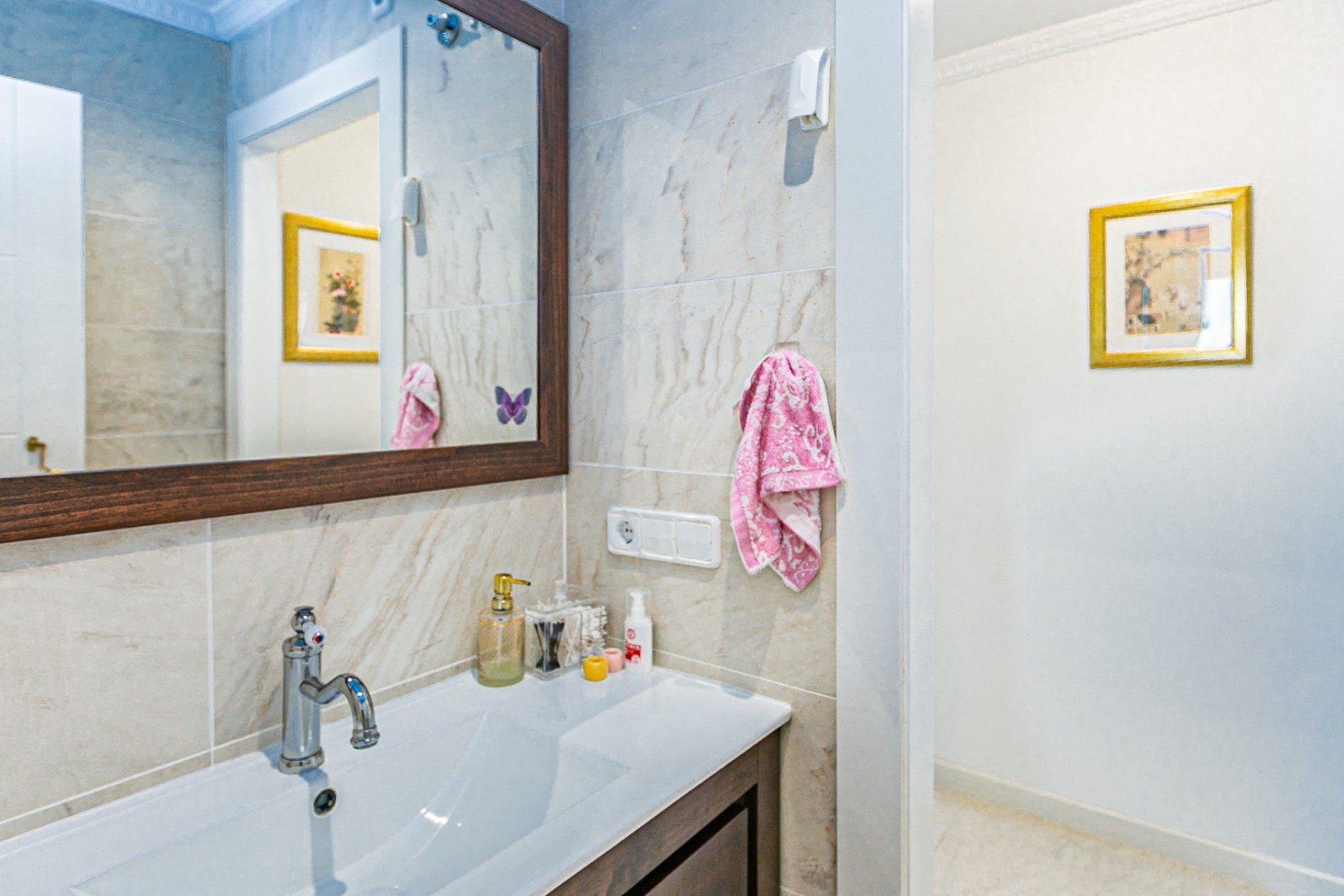 Resale - Freistehende Villa -
Campoamor - Campoamor Golf