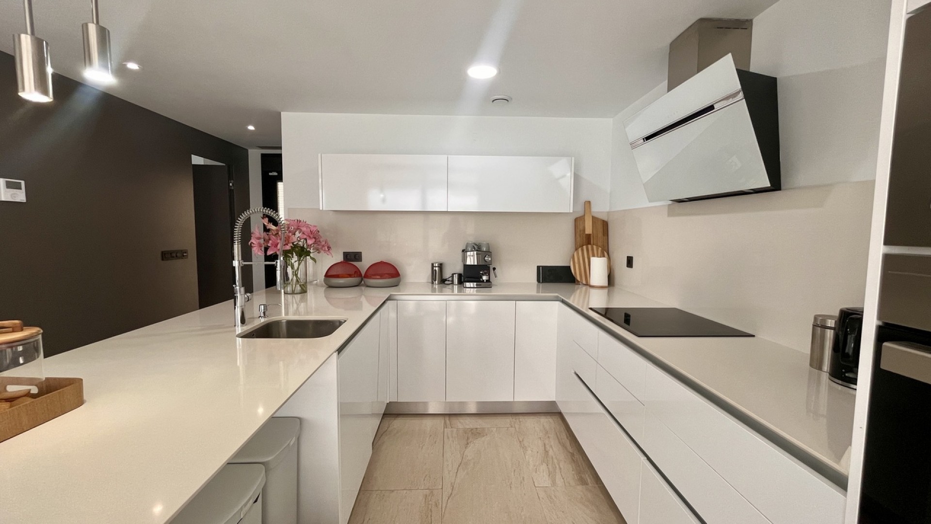 Resale - Freistehende Villa -
Campoamor - Campoamor R-5