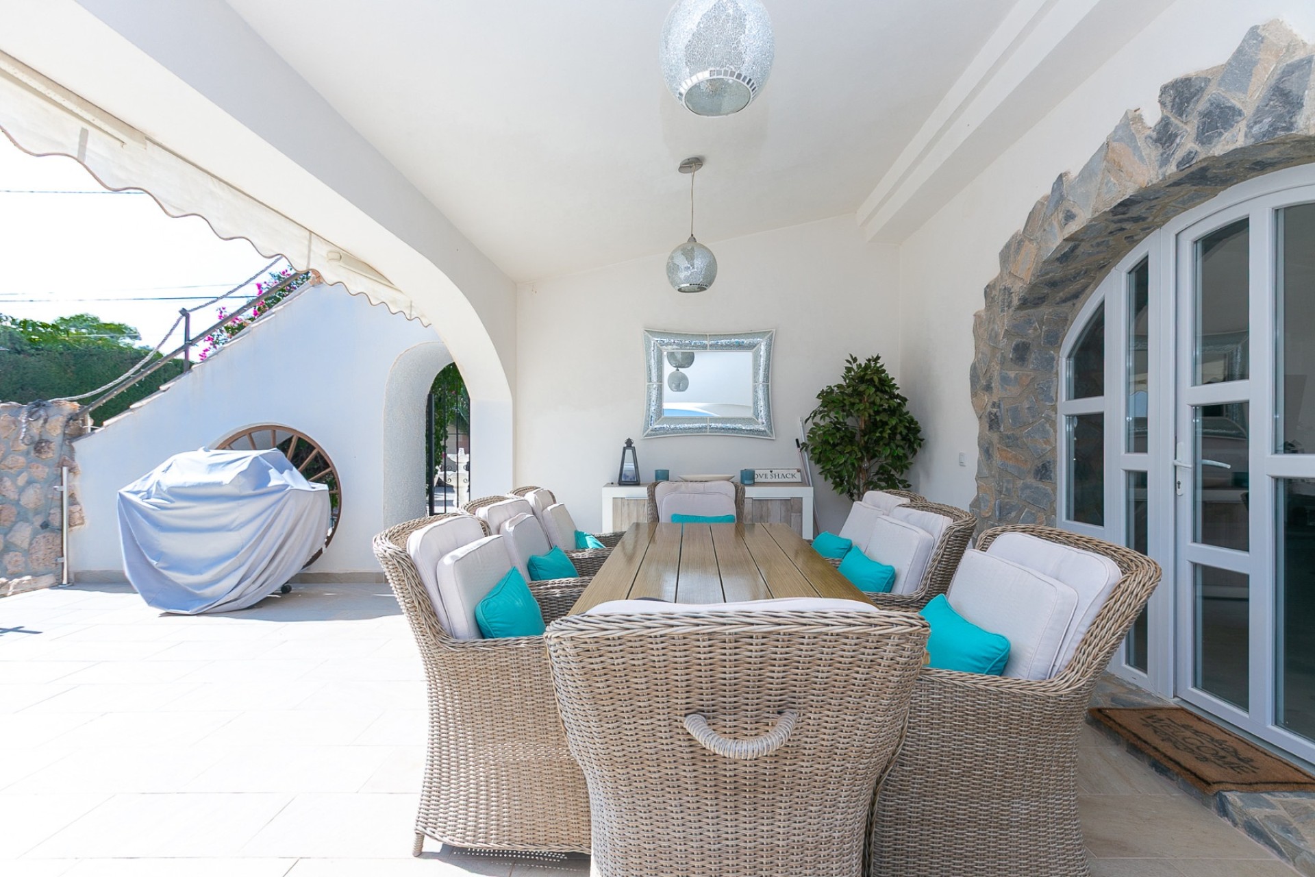 Resale - Freistehende Villa -
Campoamor - Lomas de Don Juan