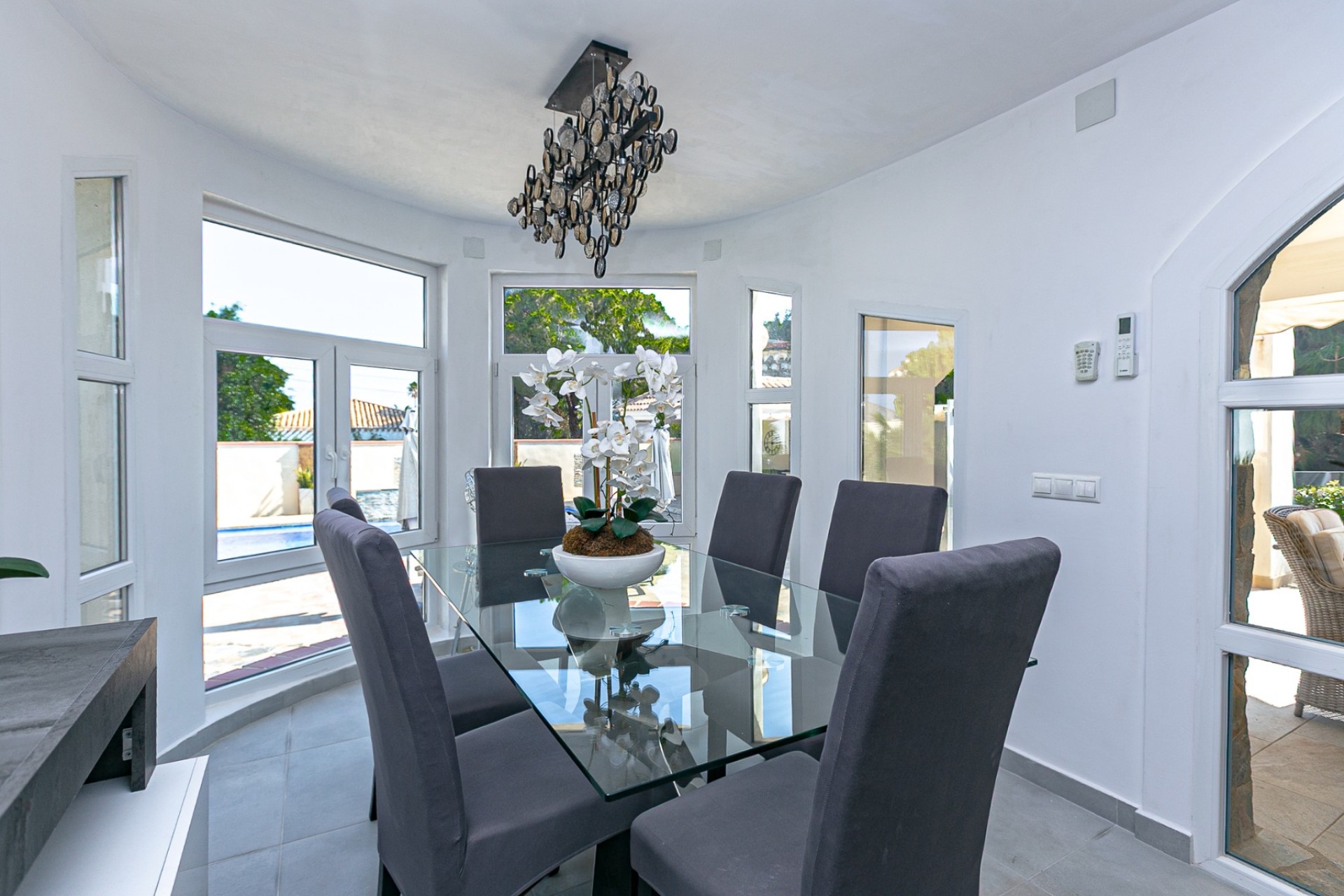 Resale - Freistehende Villa -
Campoamor - Lomas de Don Juan