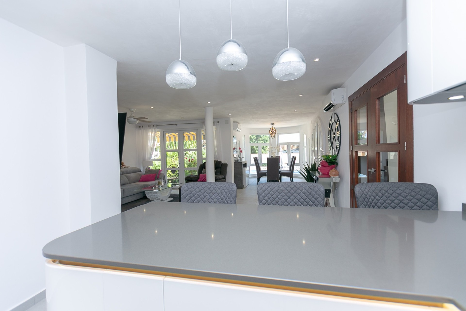 Resale - Freistehende Villa -
Campoamor - Lomas de Don Juan