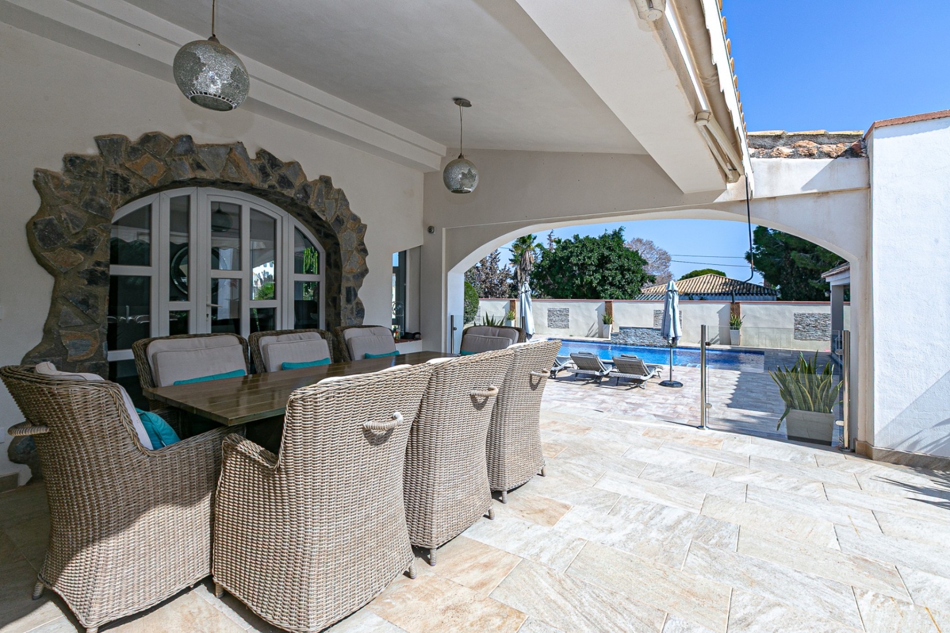 Resale - Freistehende Villa -
Campoamor - Lomas de Don Juan