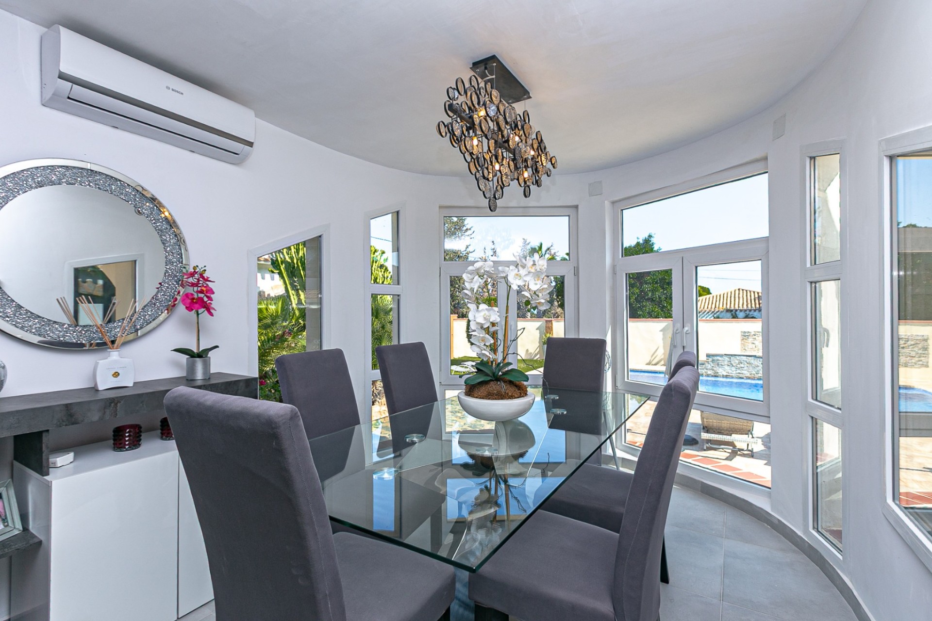 Resale - Freistehende Villa -
Campoamor - Lomas de Don Juan