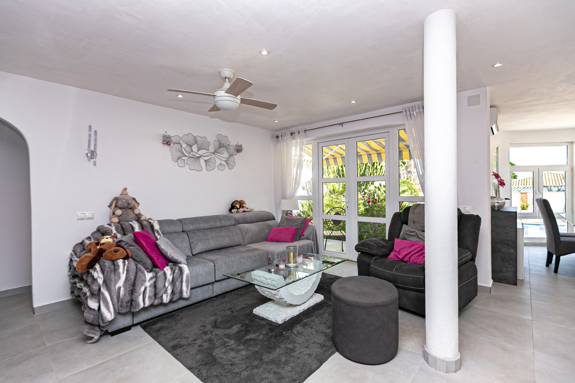 Resale - Freistehende Villa -
Campoamor - Lomas de Don Juan