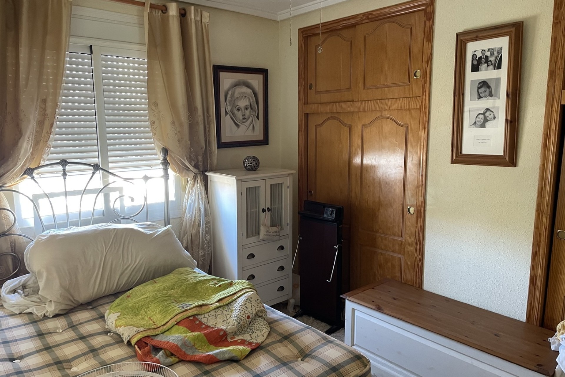 Resale - Freistehende Villa -
Camposol - Inland