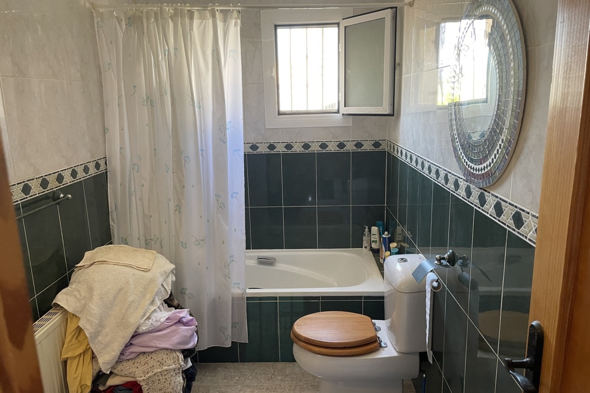 Resale - Freistehende Villa -
Camposol - Inland