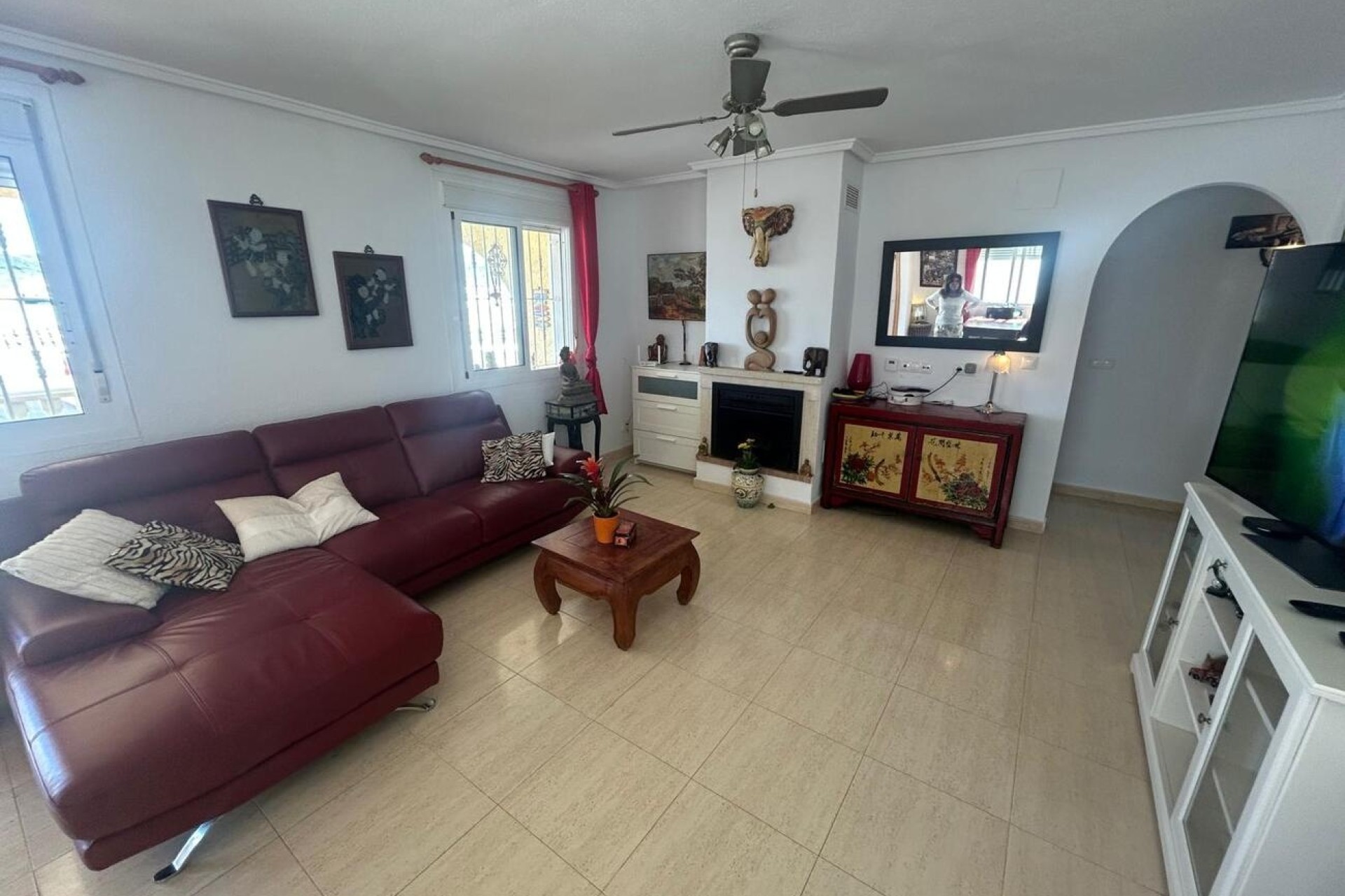Resale - Freistehende Villa -
Camposol - Sector D
