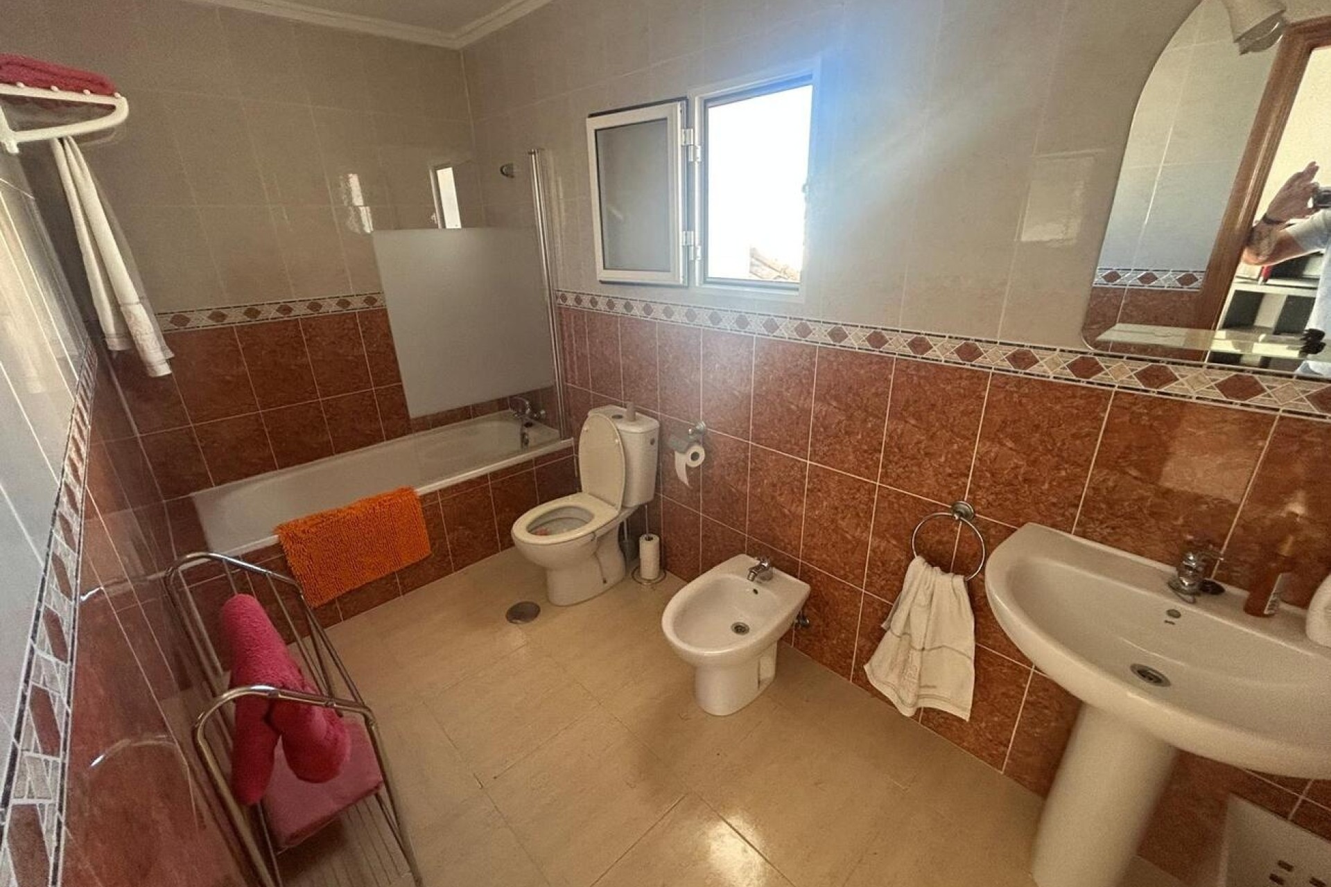 Resale - Freistehende Villa -
Camposol - Sector D