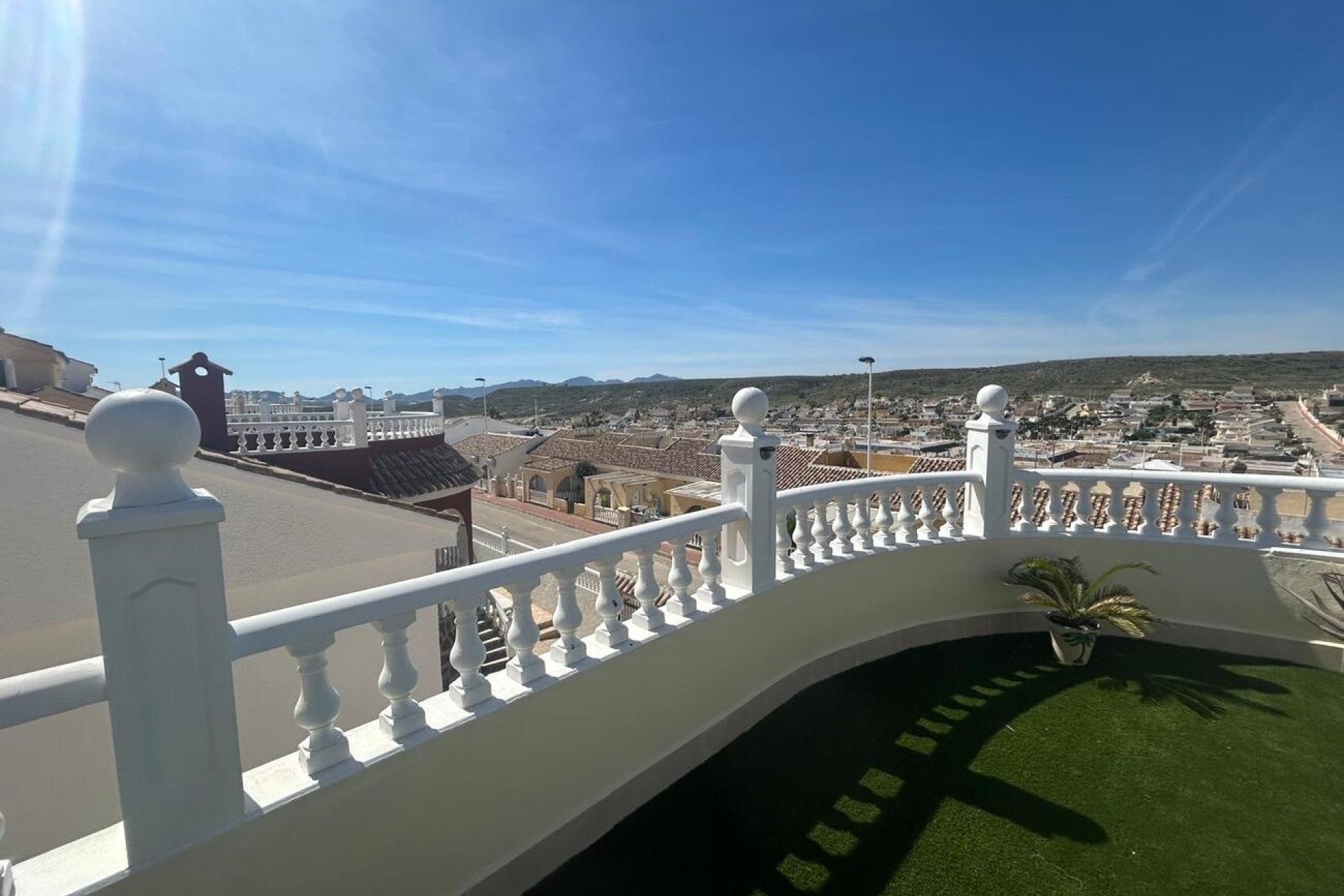 Resale - Freistehende Villa -
Camposol - Sector D