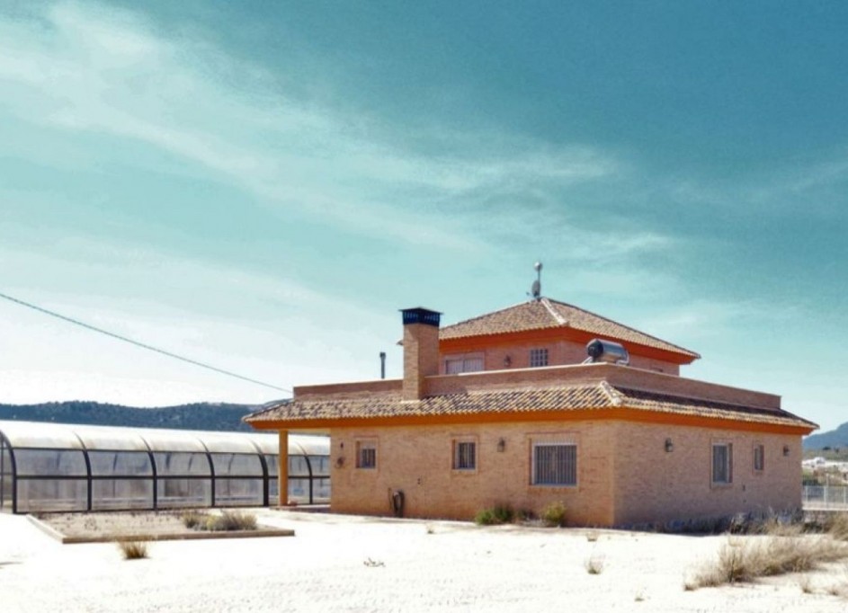 Resale - Freistehende Villa -
Cañada del Trigo