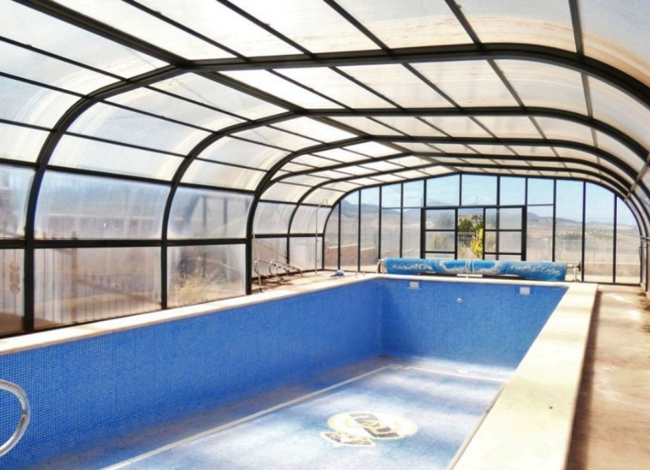 Resale - Freistehende Villa -
Cañada del Trigo