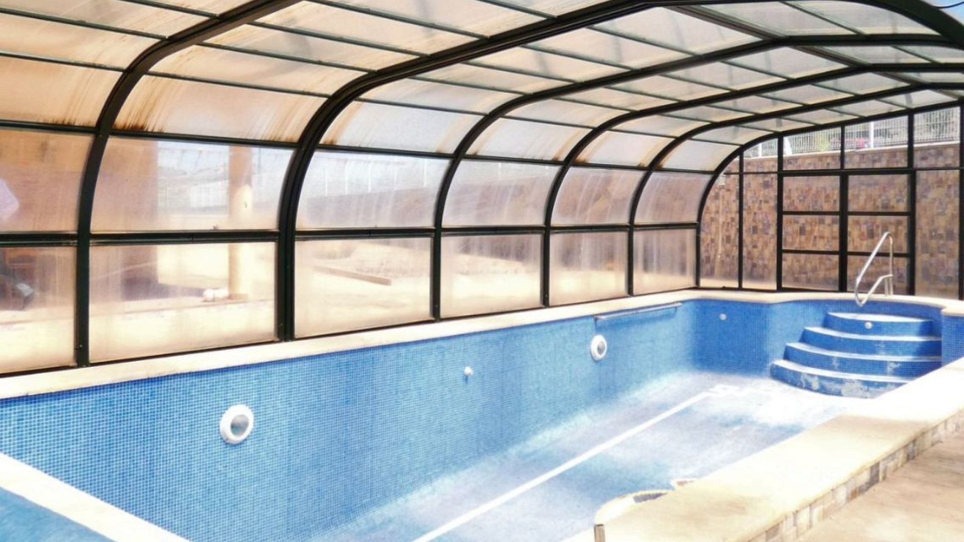 Resale - Freistehende Villa -
Cañada del Trigo