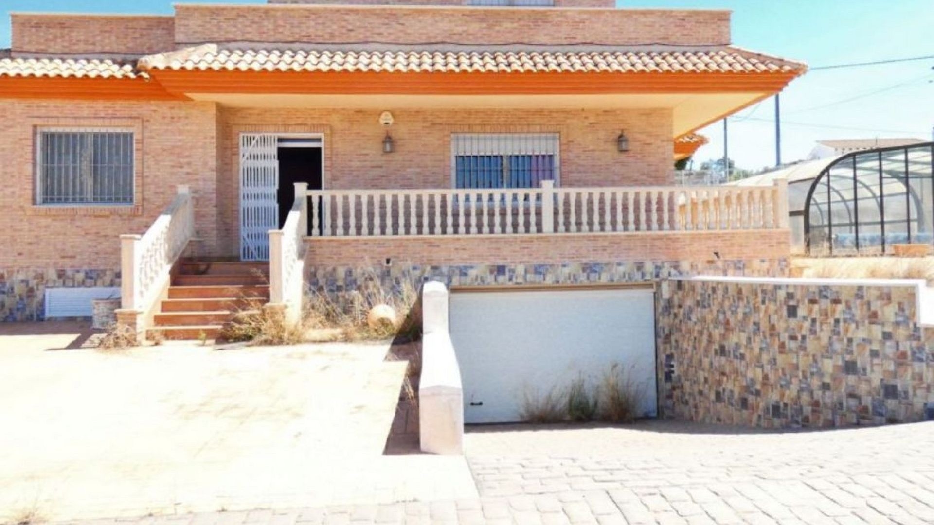 Resale - Freistehende Villa -
Cañada del Trigo