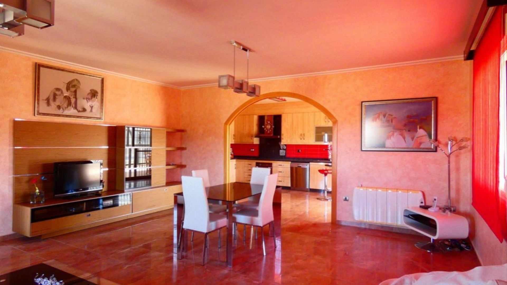 Resale - Freistehende Villa -
Cañada del Trigo