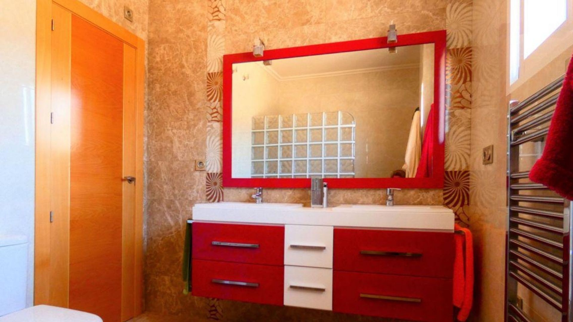 Resale - Freistehende Villa -
Cañada del Trigo