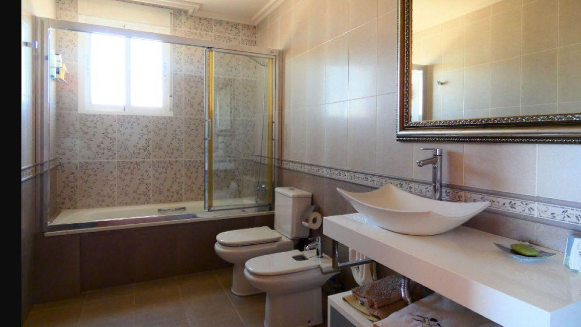 Resale - Freistehende Villa -
Cañada del Trigo