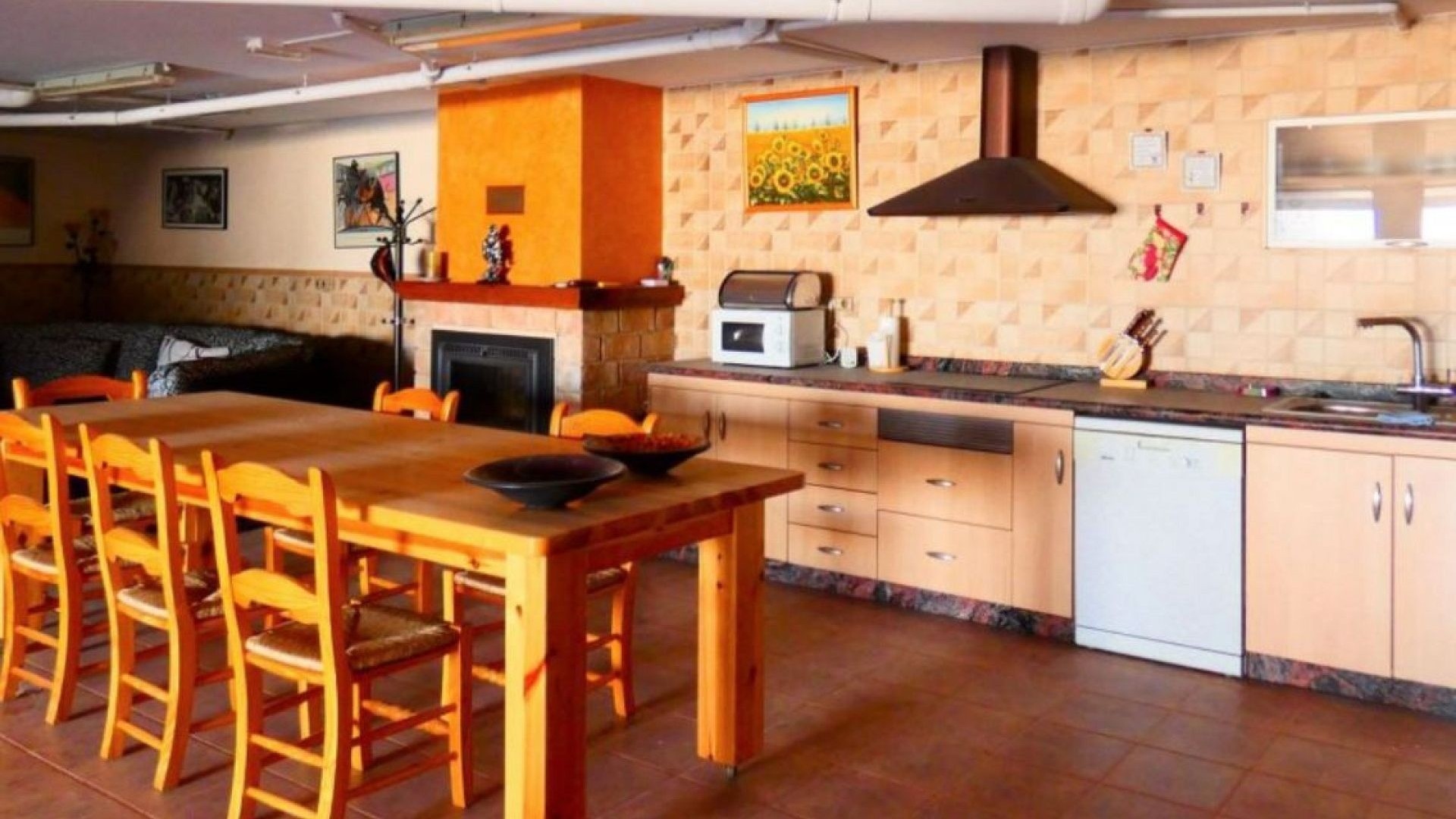 Resale - Freistehende Villa -
Cañada del Trigo