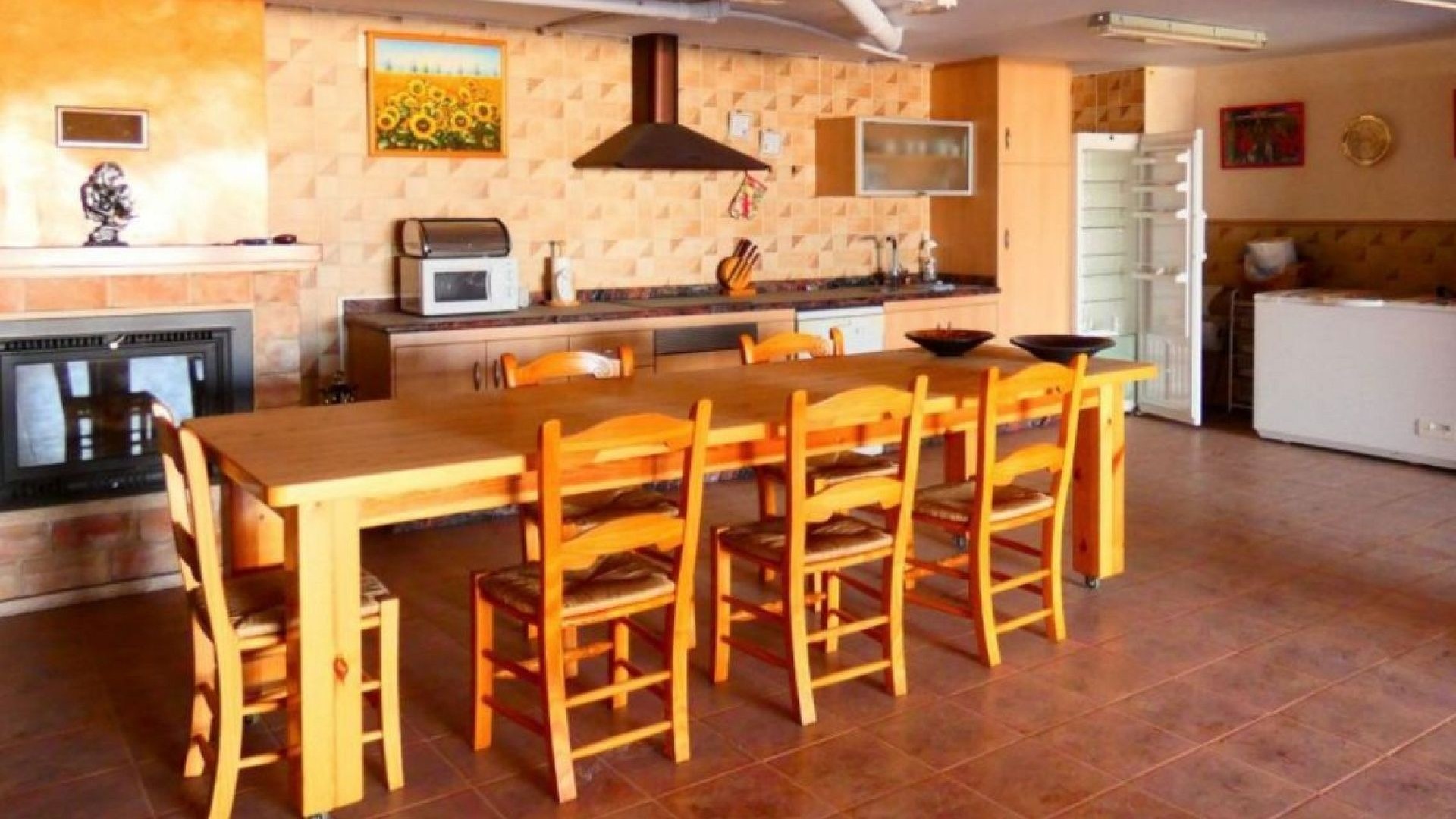 Resale - Freistehende Villa -
Cañada del Trigo