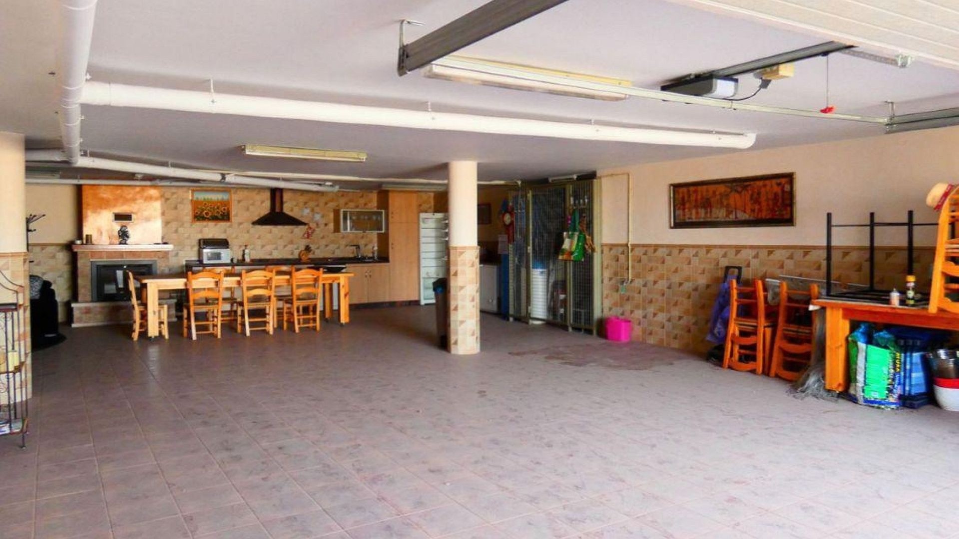 Resale - Freistehende Villa -
Cañada del Trigo