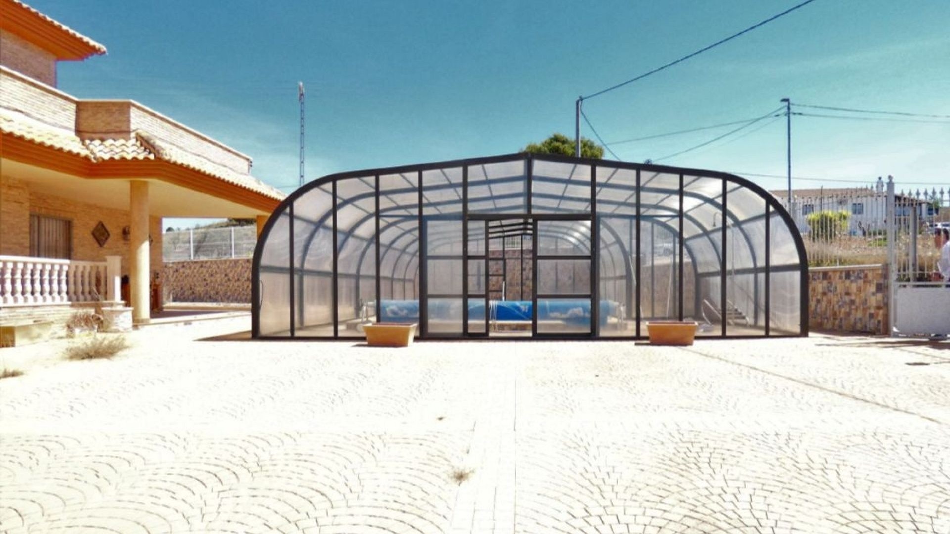 Resale - Freistehende Villa -
Cañada del Trigo