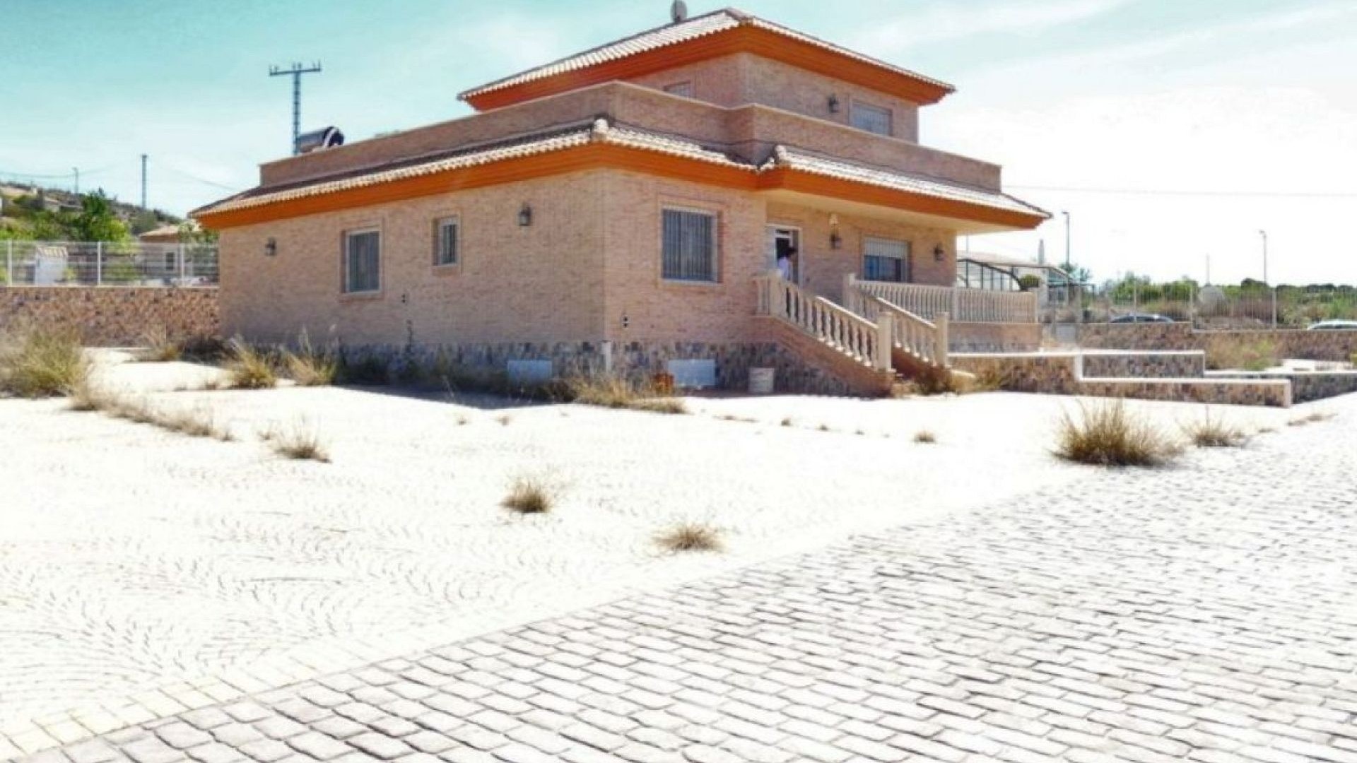 Resale - Freistehende Villa -
Cañada del Trigo