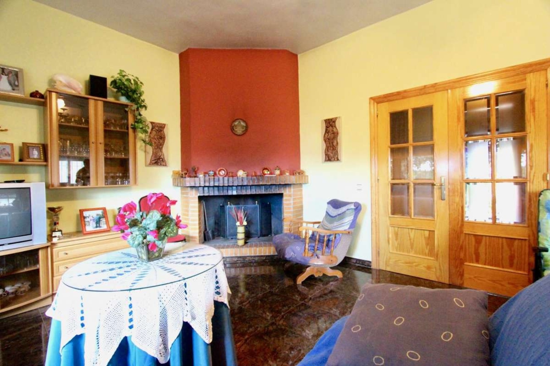 Resale - Freistehende Villa -
Cañadas de San Pedro - Inland
