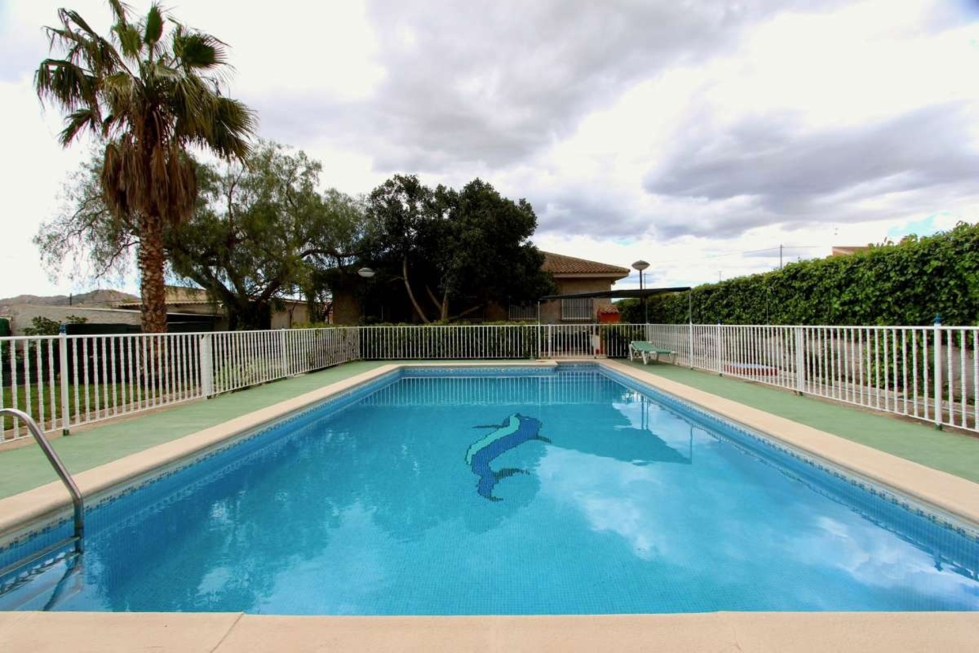 Resale - Freistehende Villa -
Cañadas de San Pedro - Inland