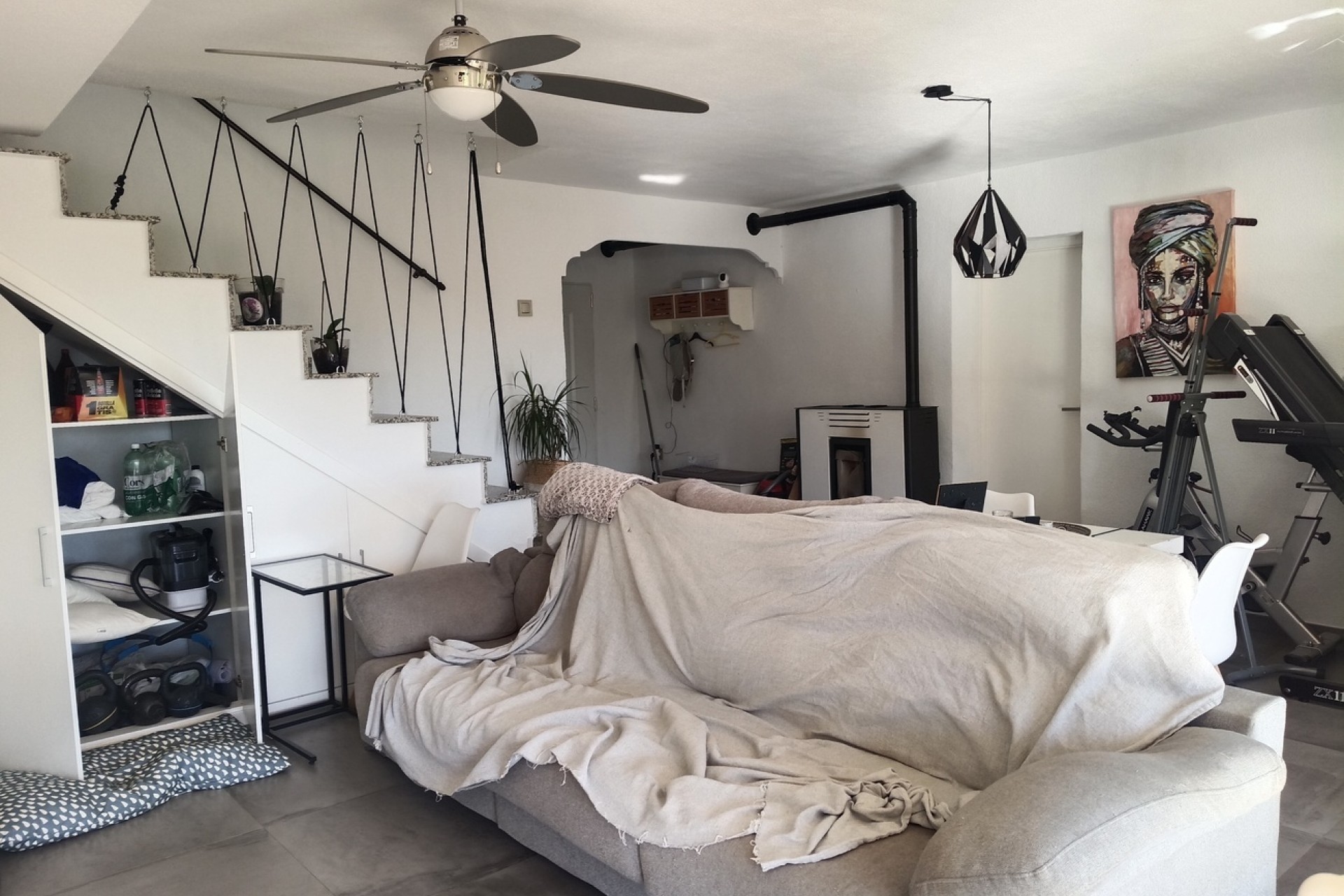 Resale - Freistehende Villa -
Cañadas de San Pedro - Inland