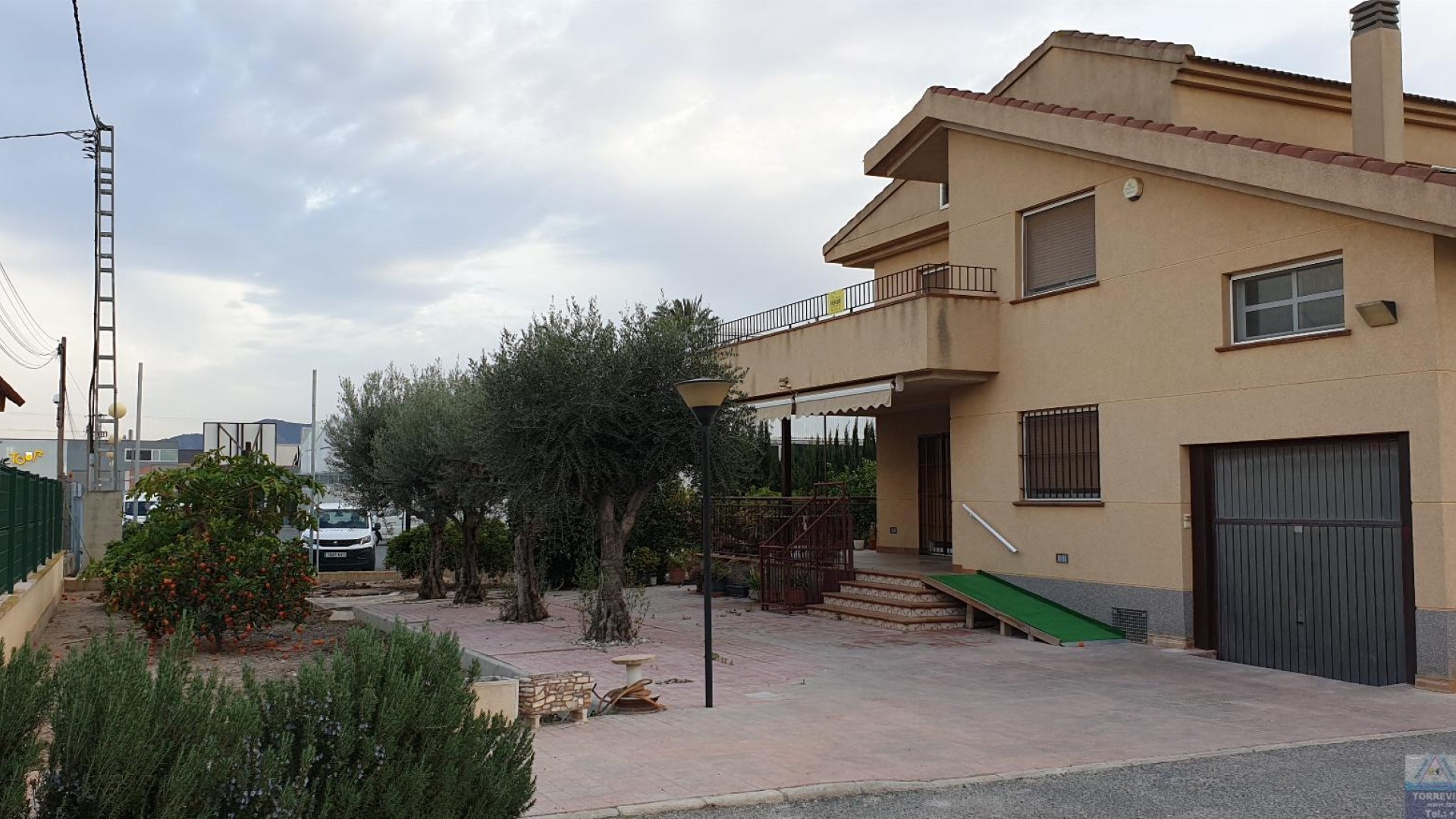 Resale - Freistehende Villa -
Casillas - CASILLAS