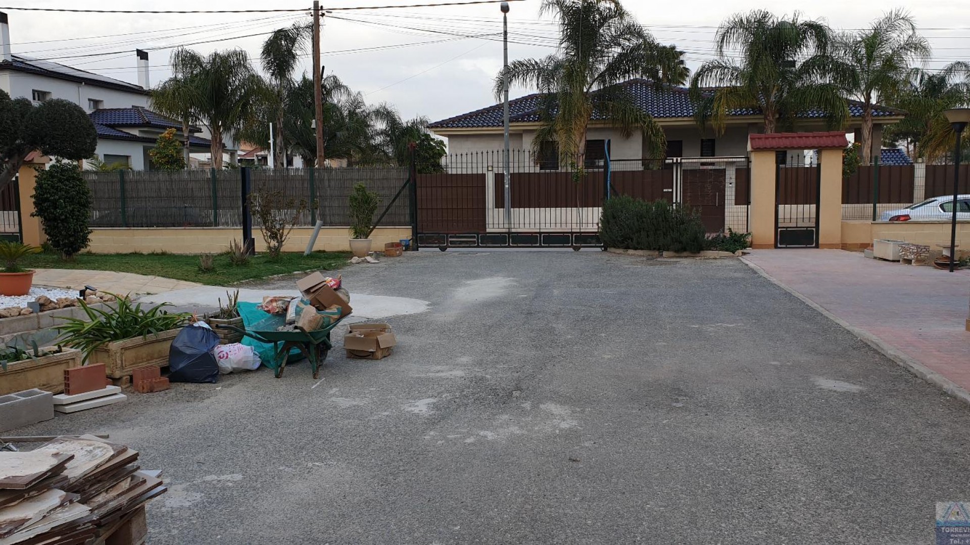 Resale - Freistehende Villa -
Casillas - CASILLAS