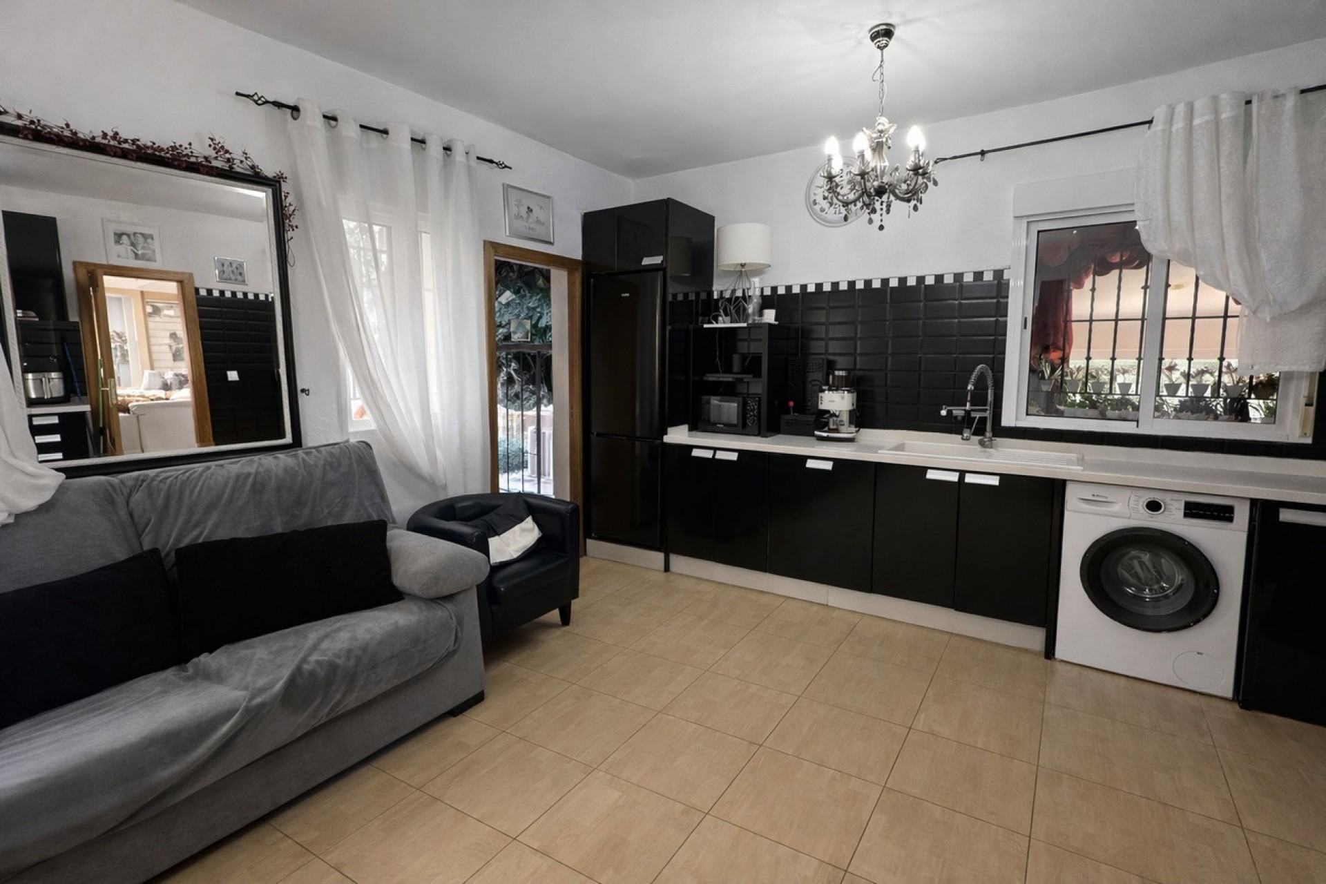 Resale - Freistehende Villa -
Castalla - Costa Blanca