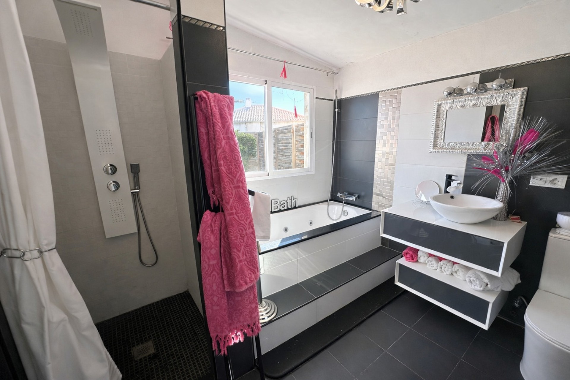 Resale - Freistehende Villa -
Castalla - Costa Blanca