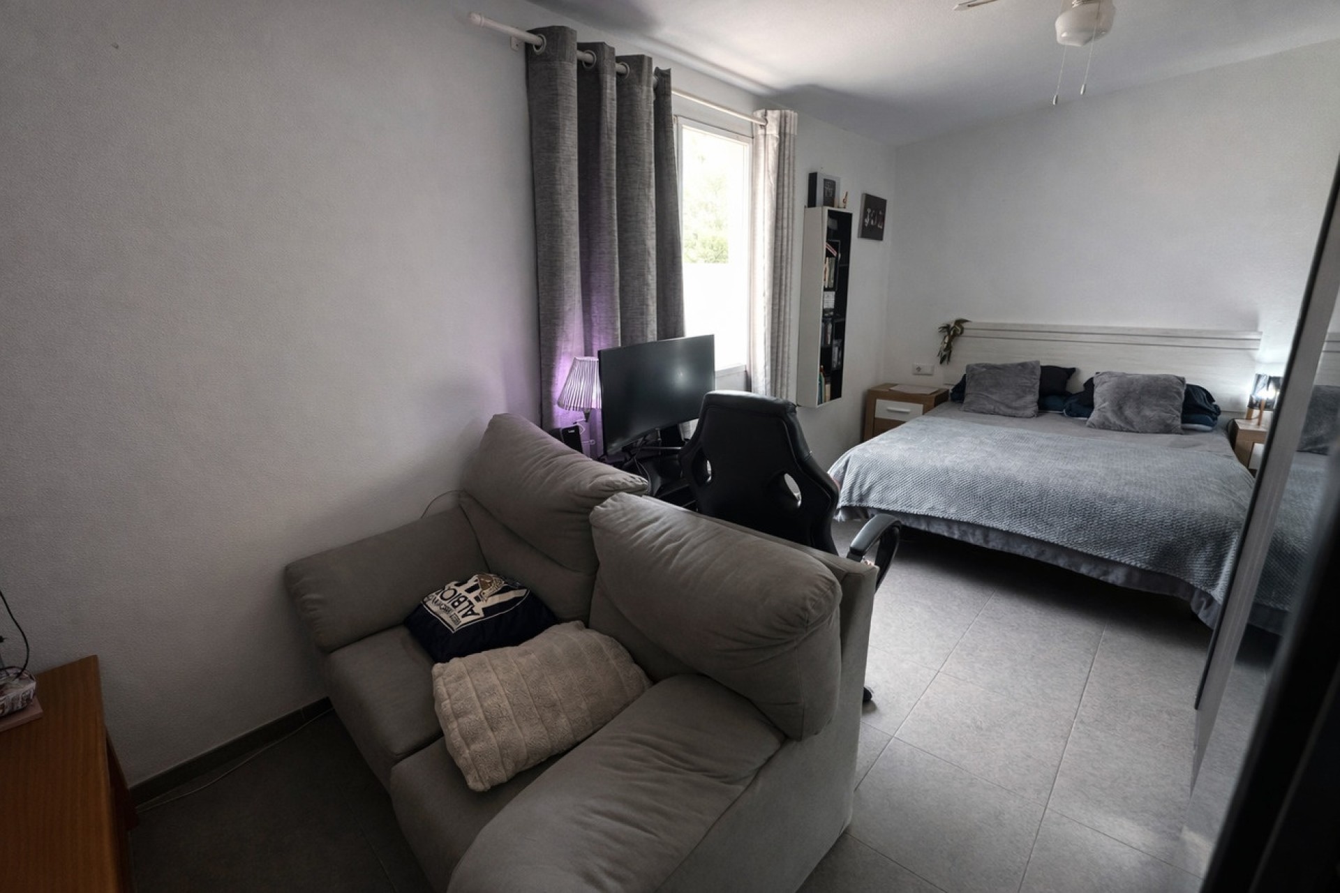 Resale - Freistehende Villa -
Castalla - Costa Blanca