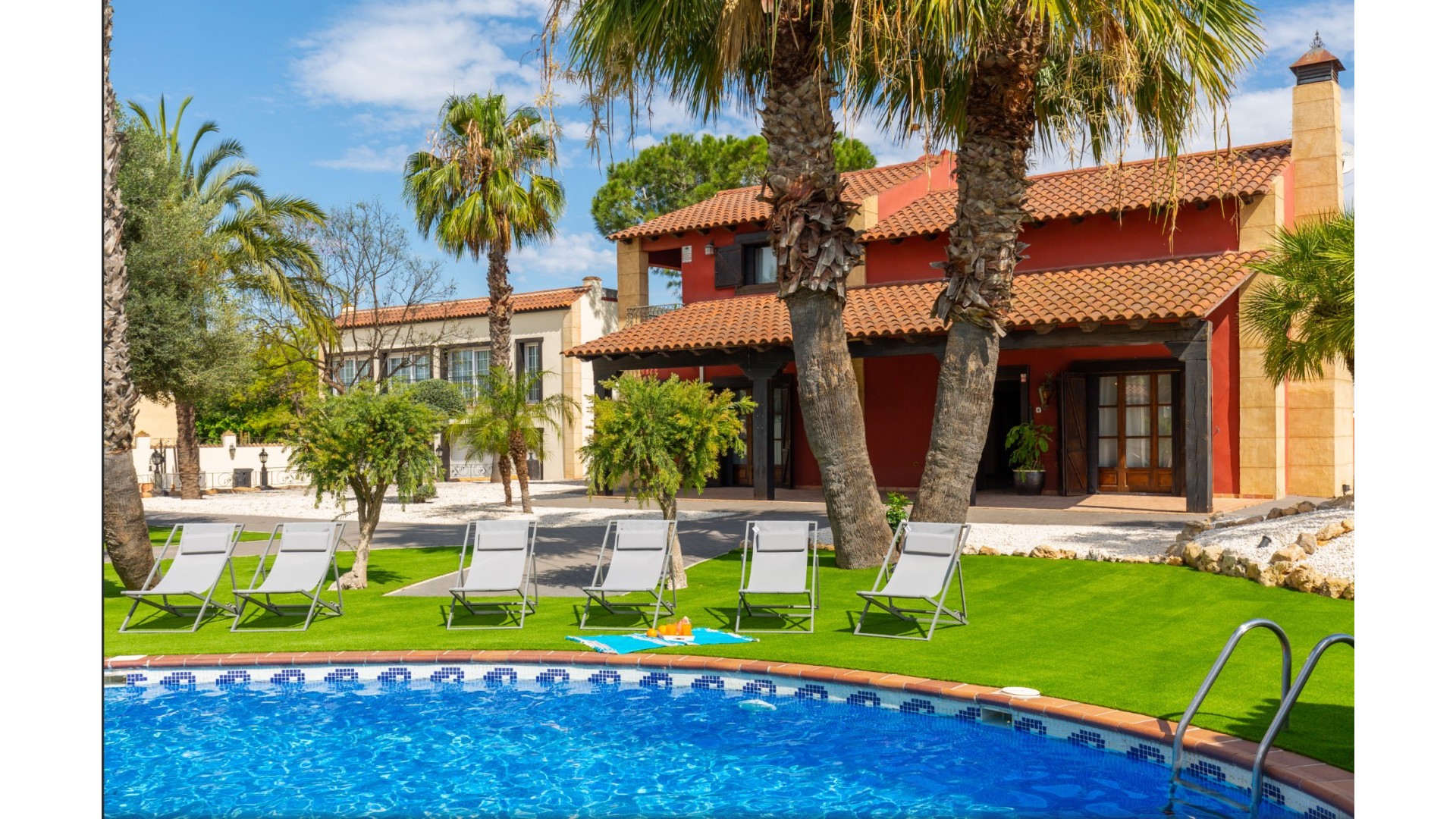 Resale - Freistehende Villa -
Catral - 0