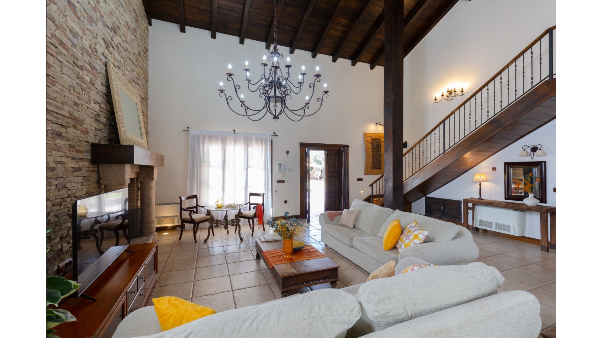 Resale - Freistehende Villa -
Catral - 0