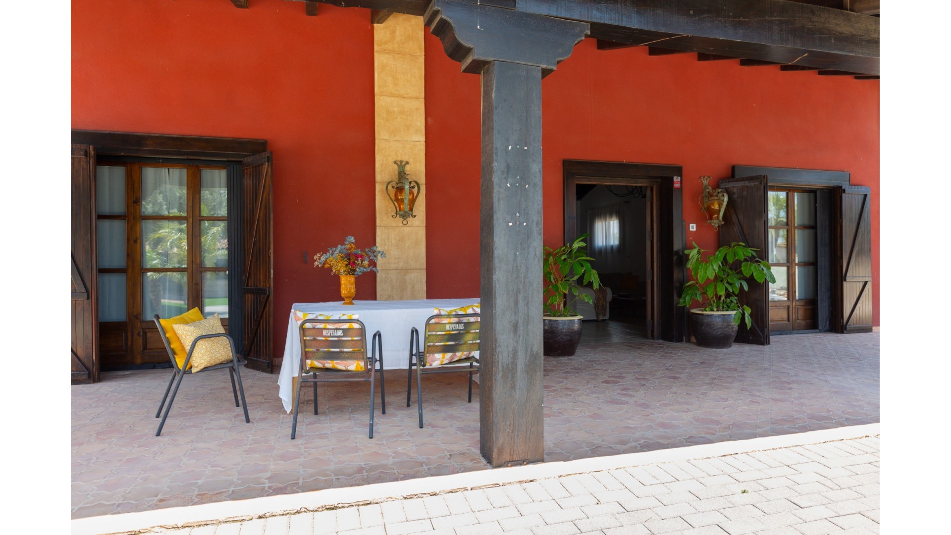 Resale - Freistehende Villa -
Catral - 0