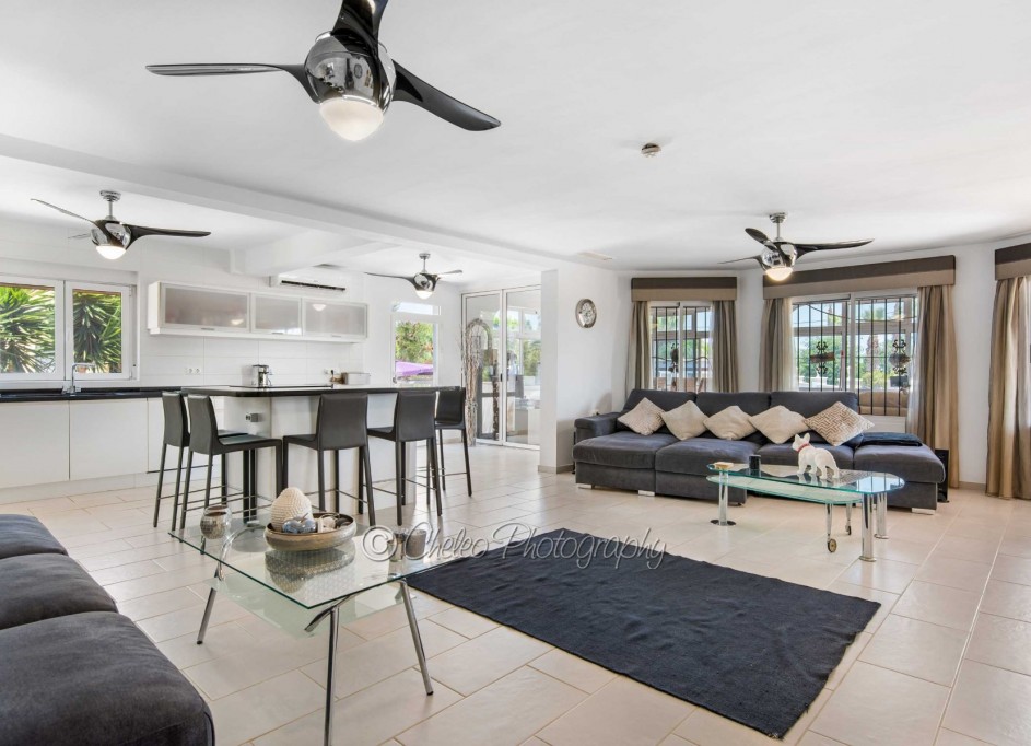 Resale - Freistehende Villa -
Catral - CatralAlicanteValenciaSpain