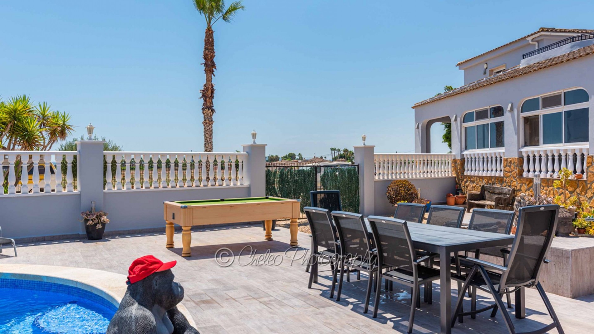 Resale - Freistehende Villa -
Catral - CatralAlicanteValenciaSpain